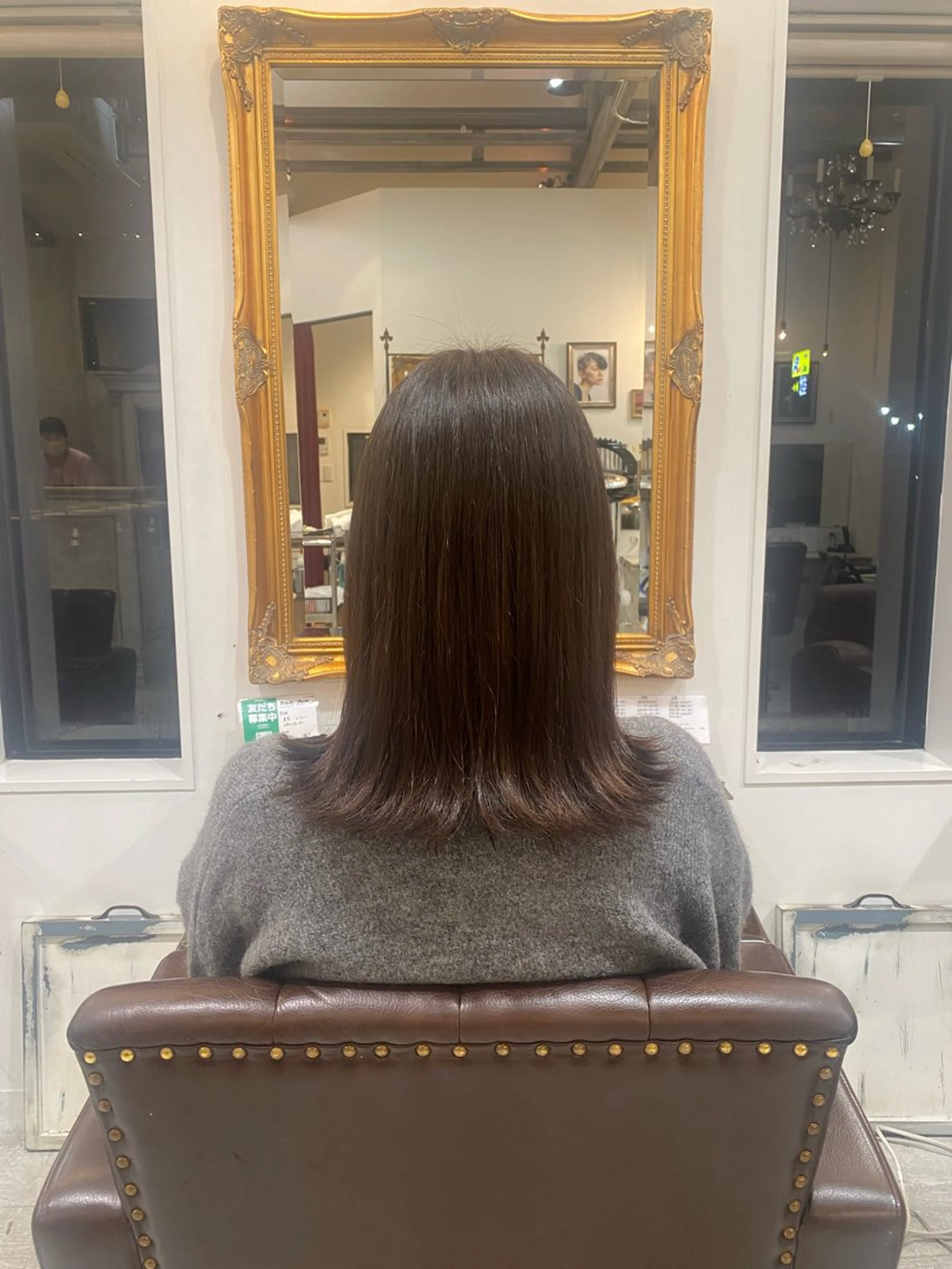 カラー ヘアカラー green room HAIR DESIGN所属・🍀 maaeのヘアスタイル