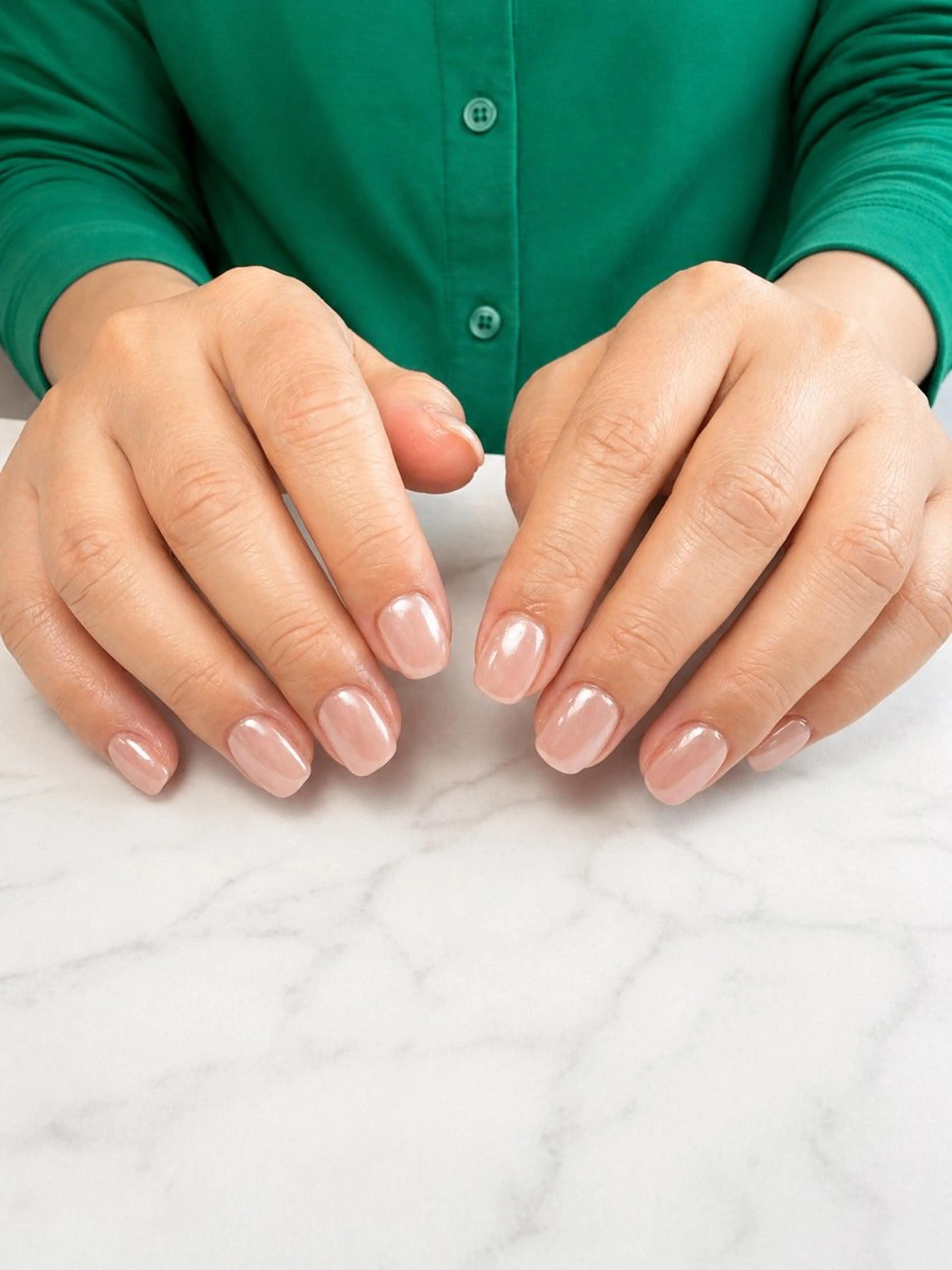 ネイル ミラーネイル ハンドネイル linoa salonのネイルデザイン