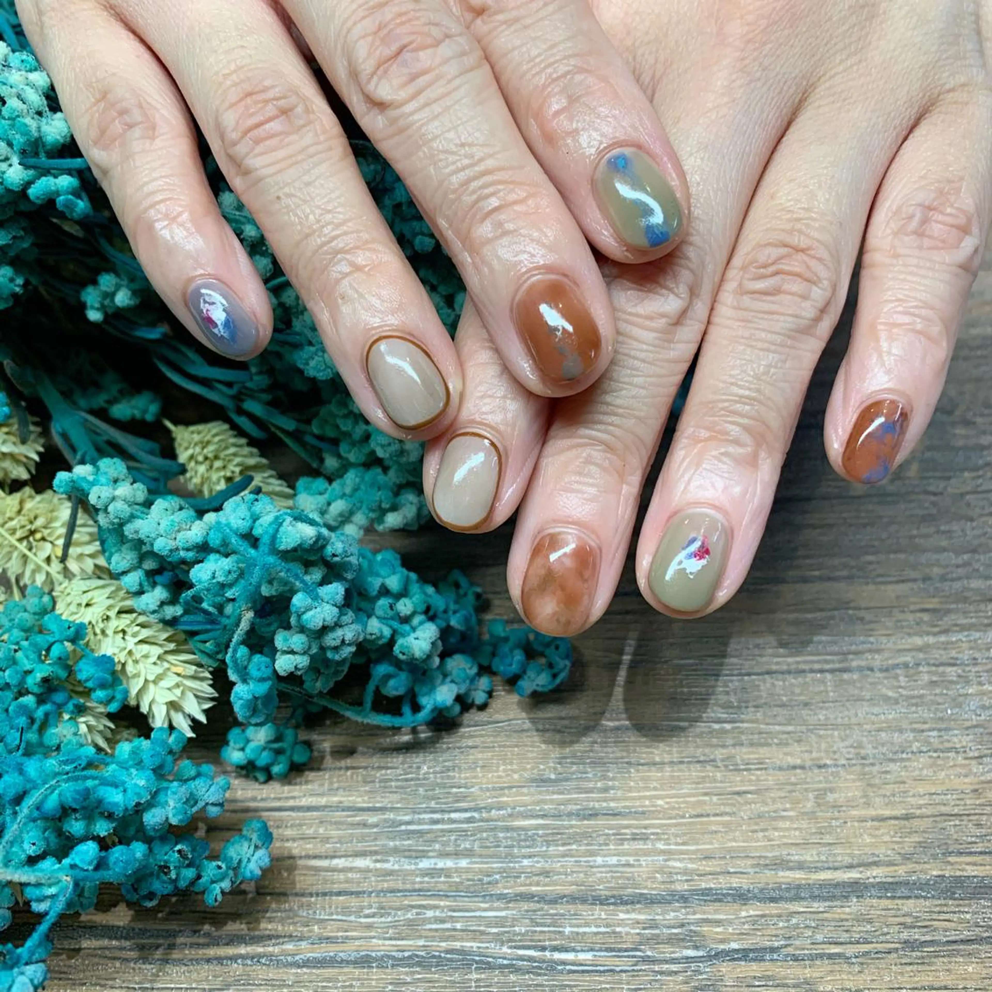 ネイル 🪞KAPE NAIL 🪞のネイルデザイン