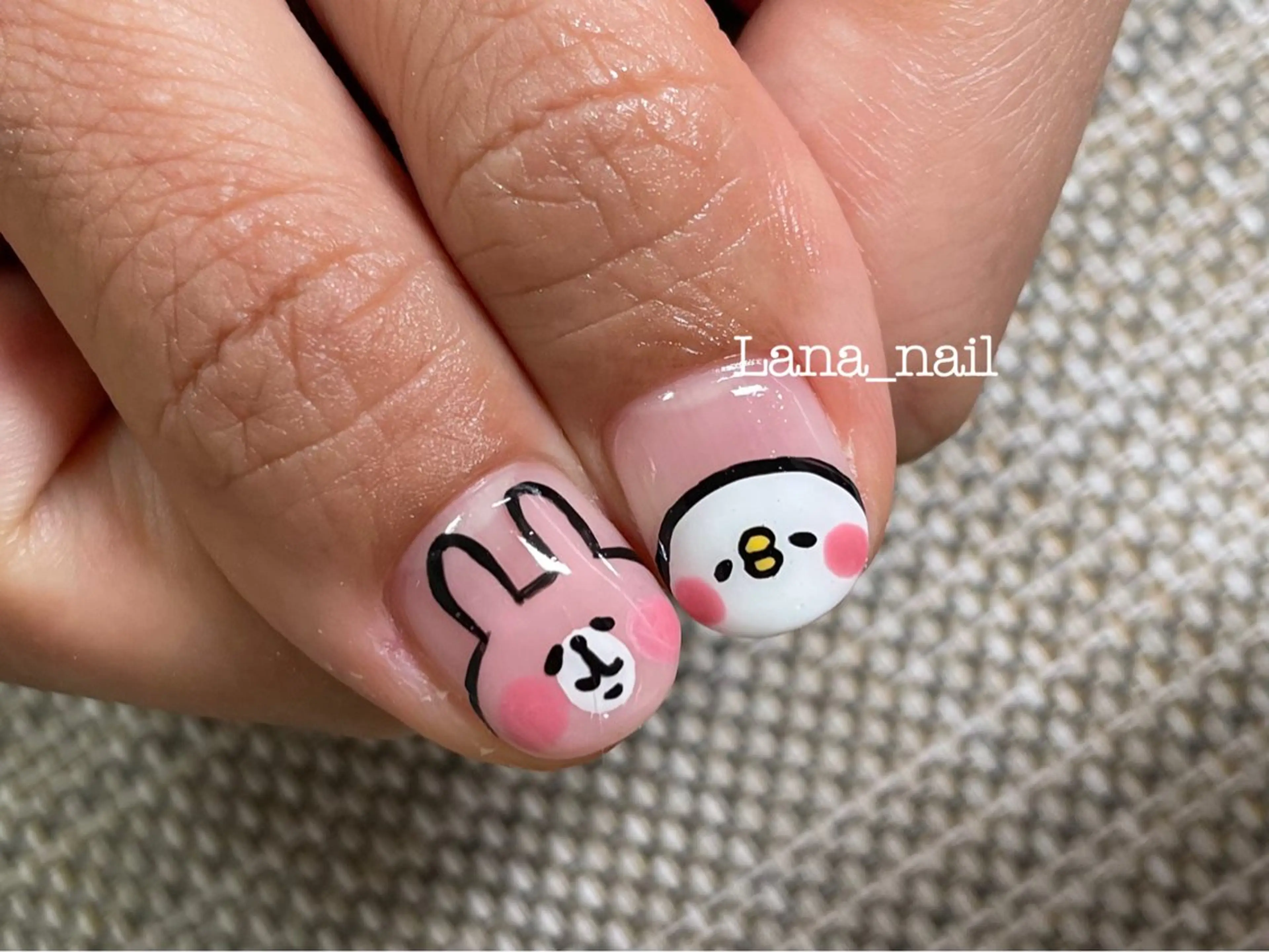 ネイル ハンドネイル Lana_ nailのネイルデザイン