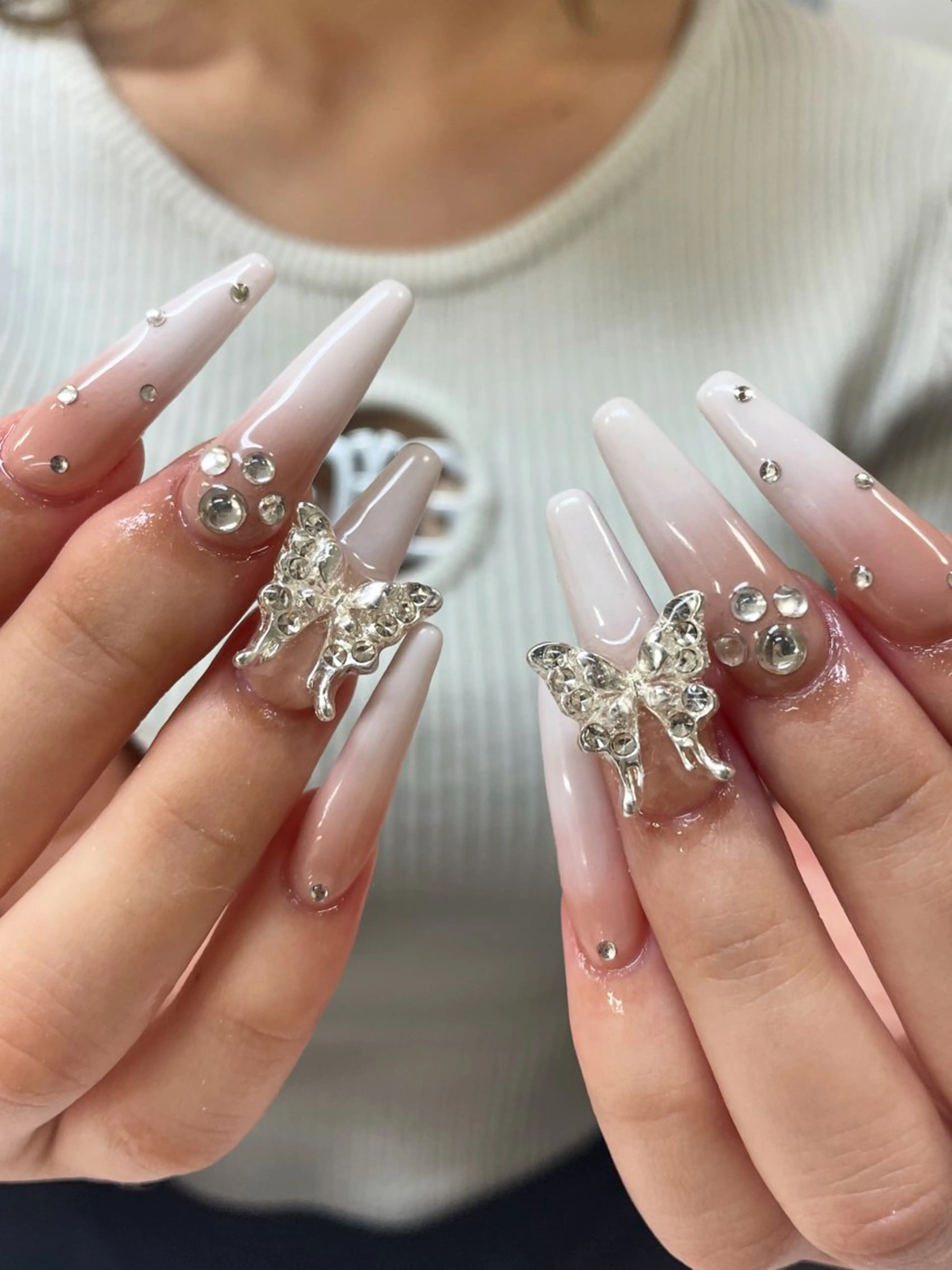 ネイル ハンドネイル ネイルサロンアネラ所属・Nail💞 rinakoのネイルデザイン