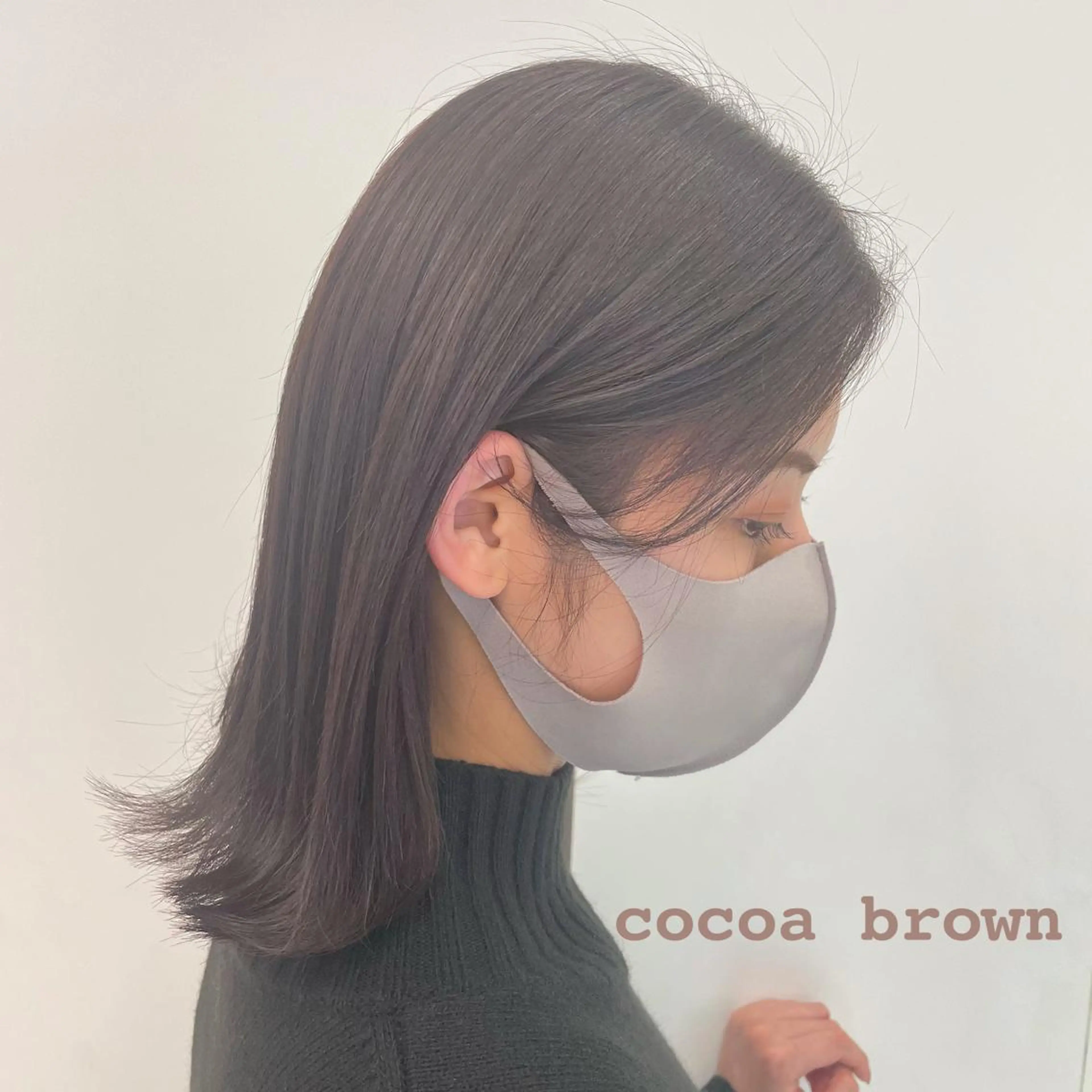 ショート カラー ヘアカラー 💗🤍透明感カラー 🤍💗kanonのヘアスタイル