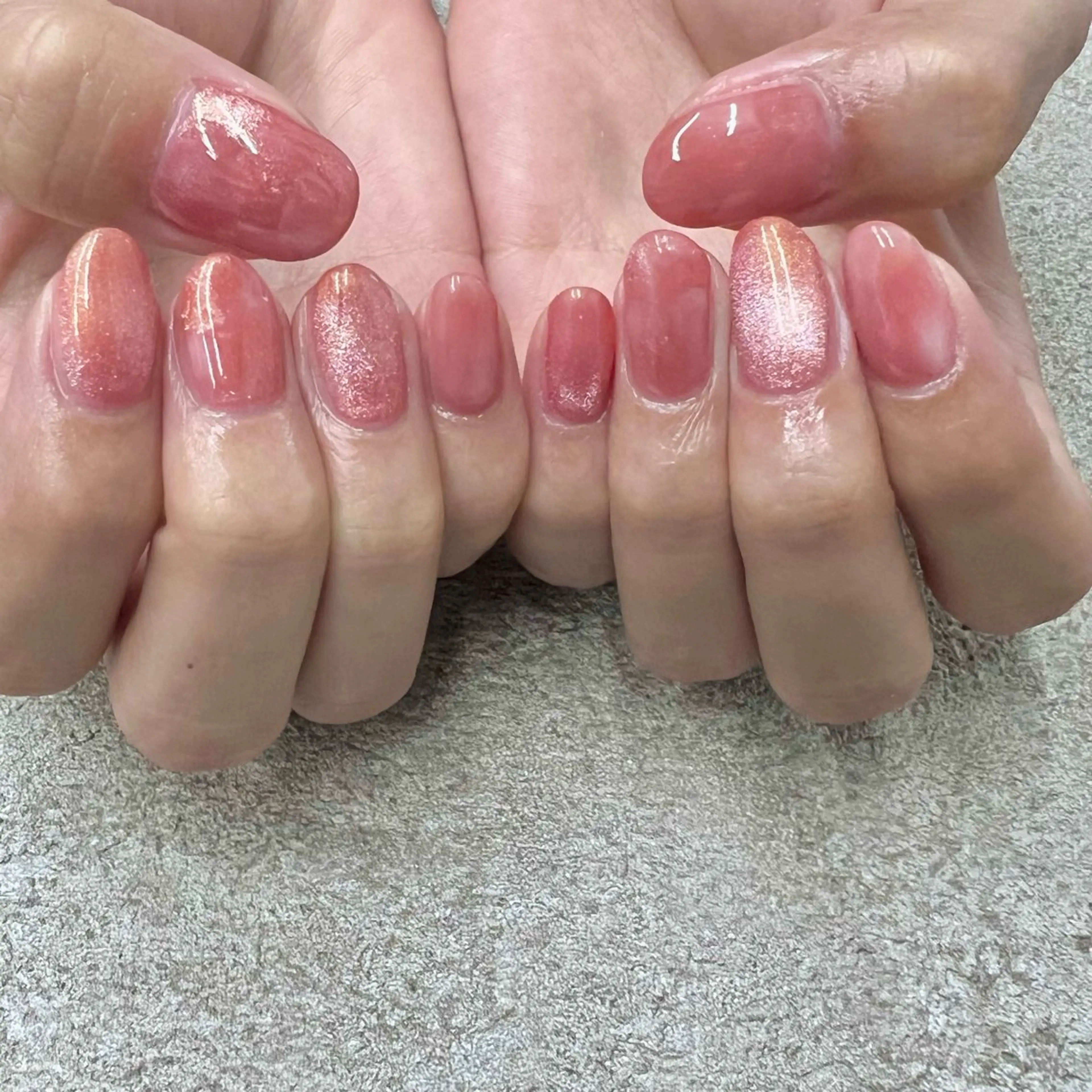 ネイル Nail Sant Esperanza by SALON DE やす所属・Sant Esperanzaのネイルデザイン