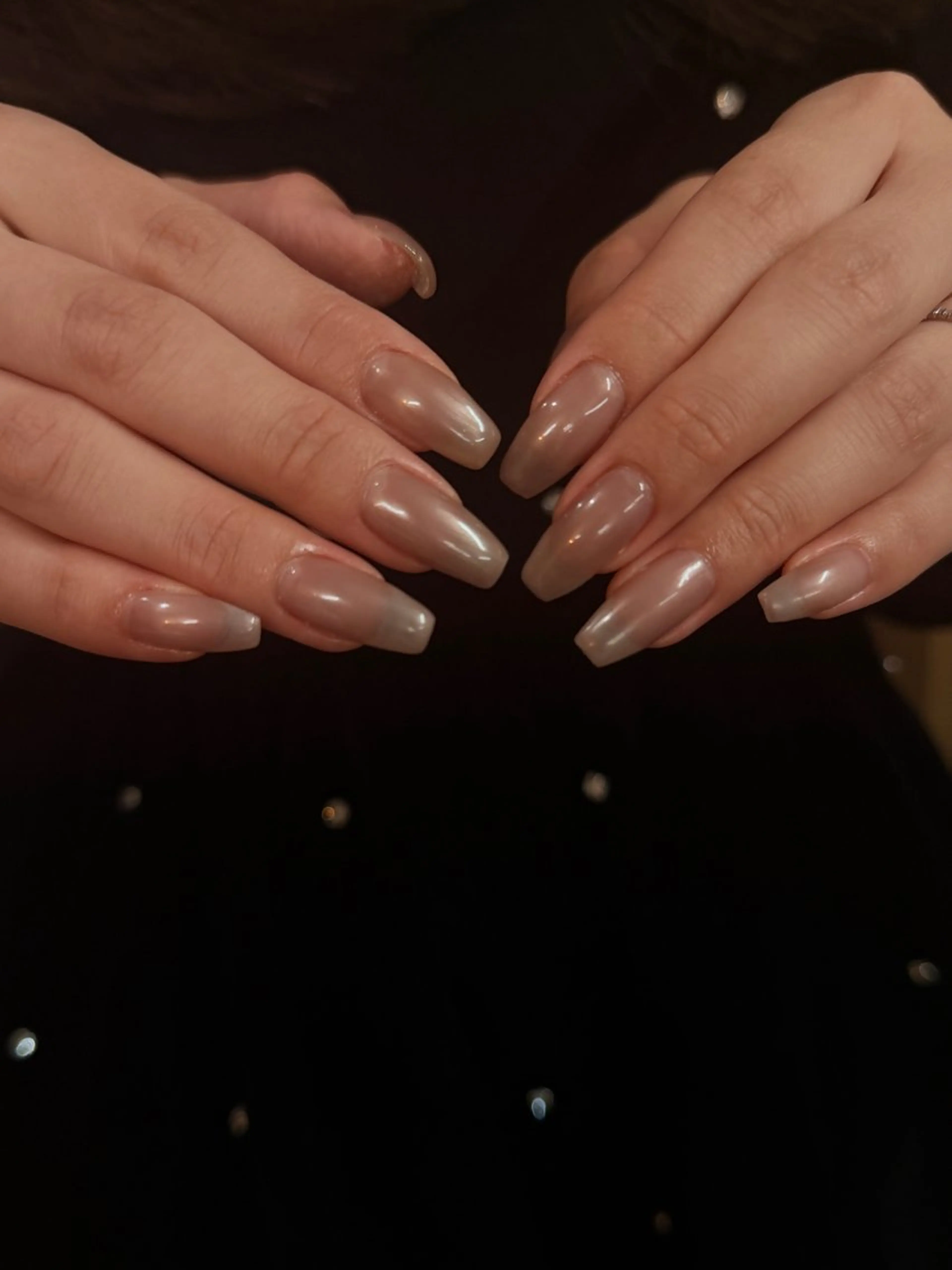 ネイル m o m oのネイルデザイン