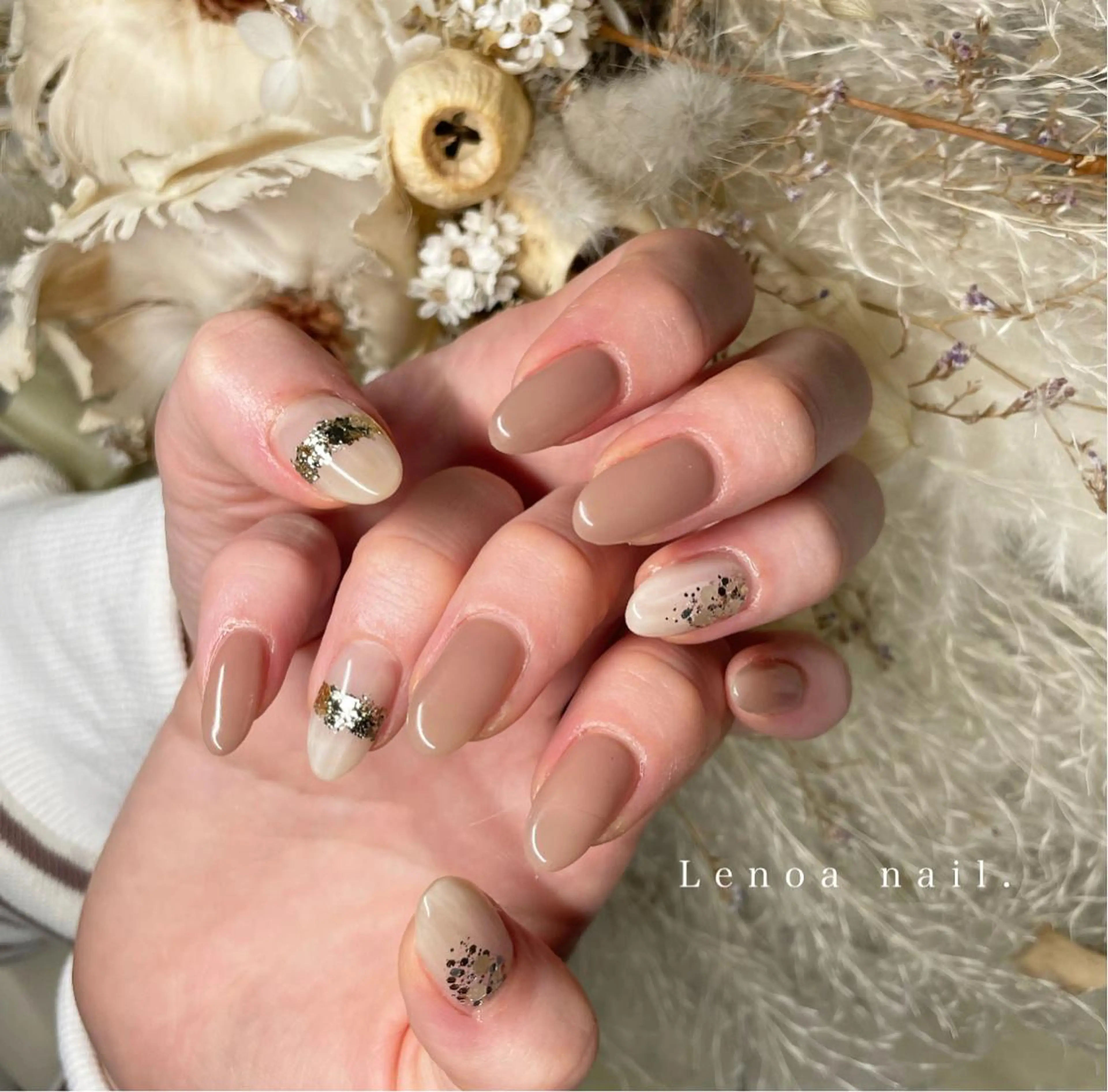 ネイル nailsalon Lenoaのネイルデザイン