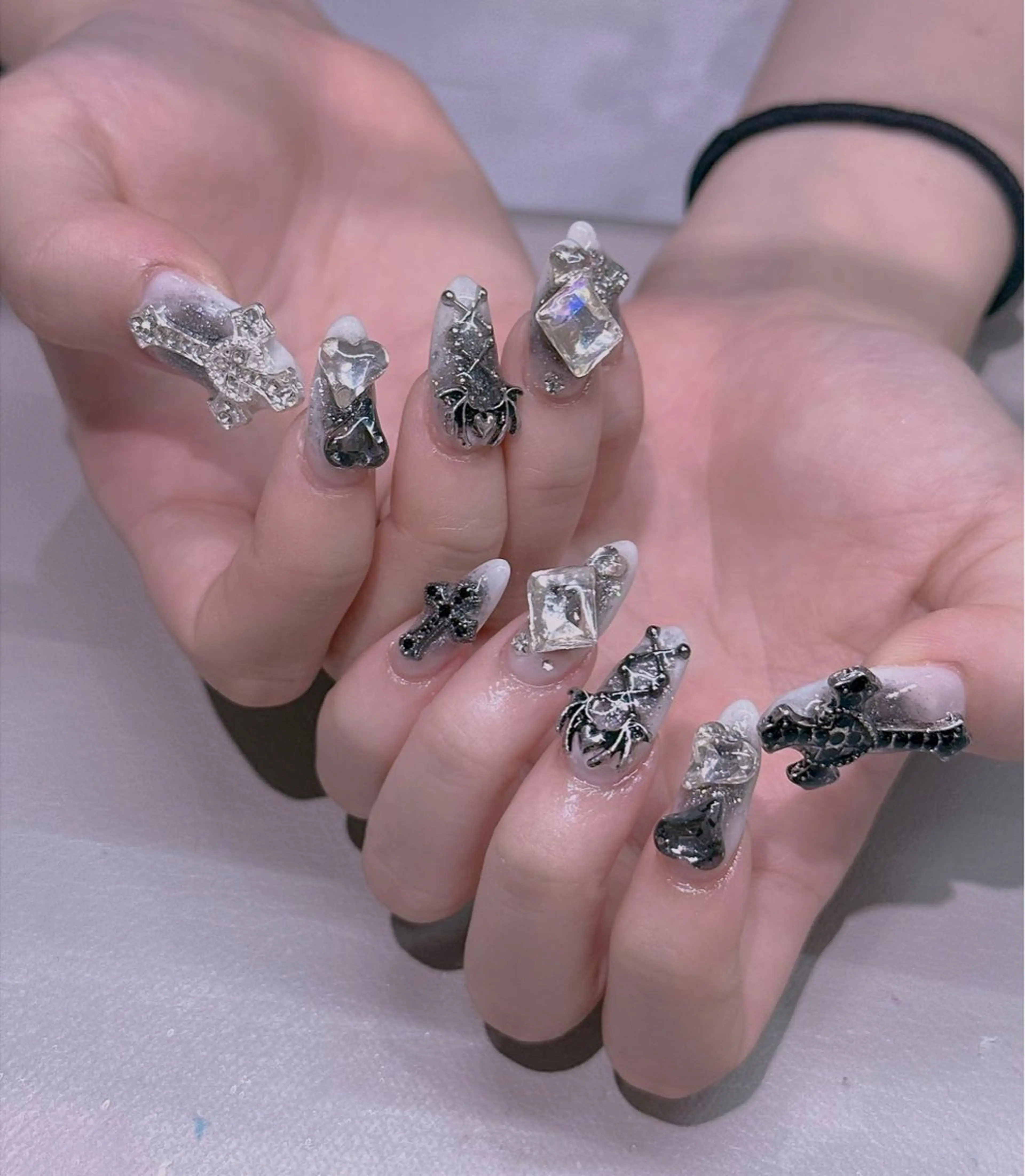 ネイル リン リンのネイルデザイン