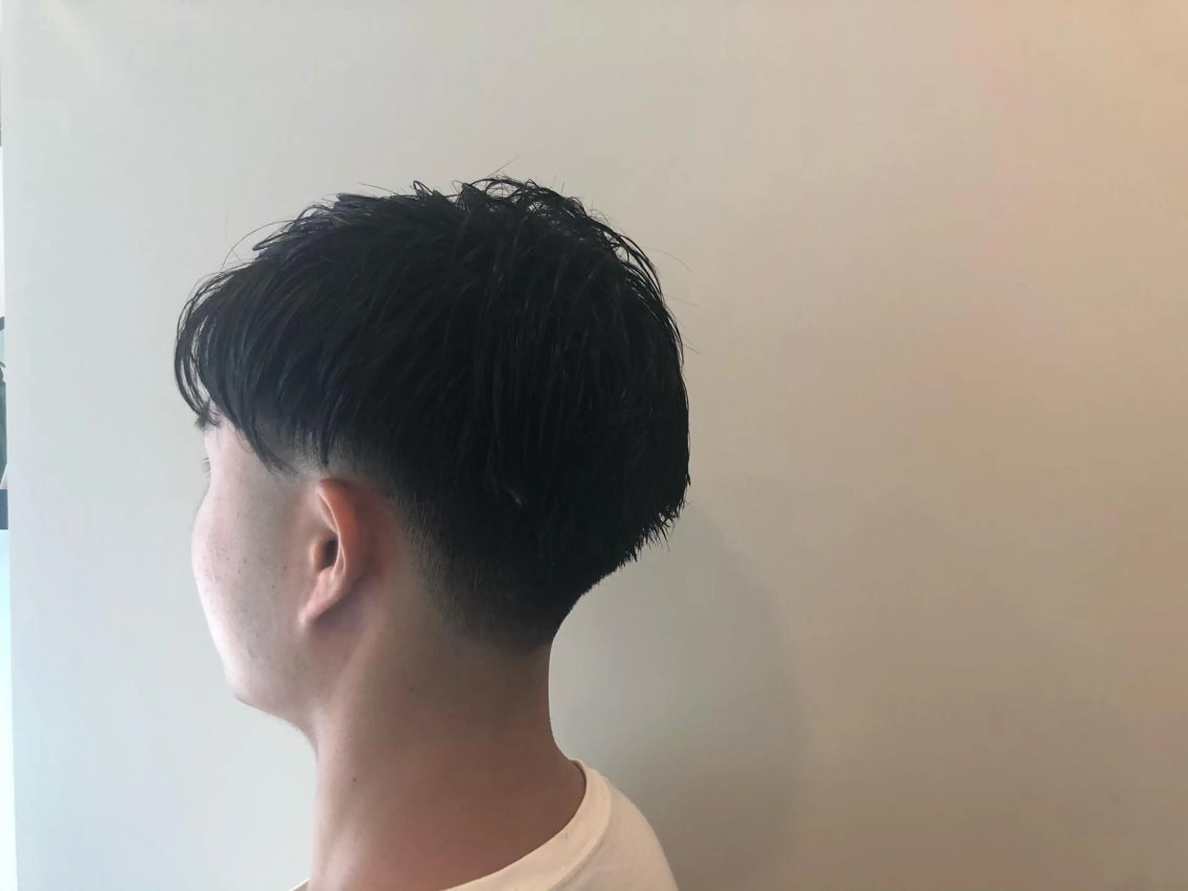 メンズ Hair&Make Nahoのマツエク・マツパデザイン