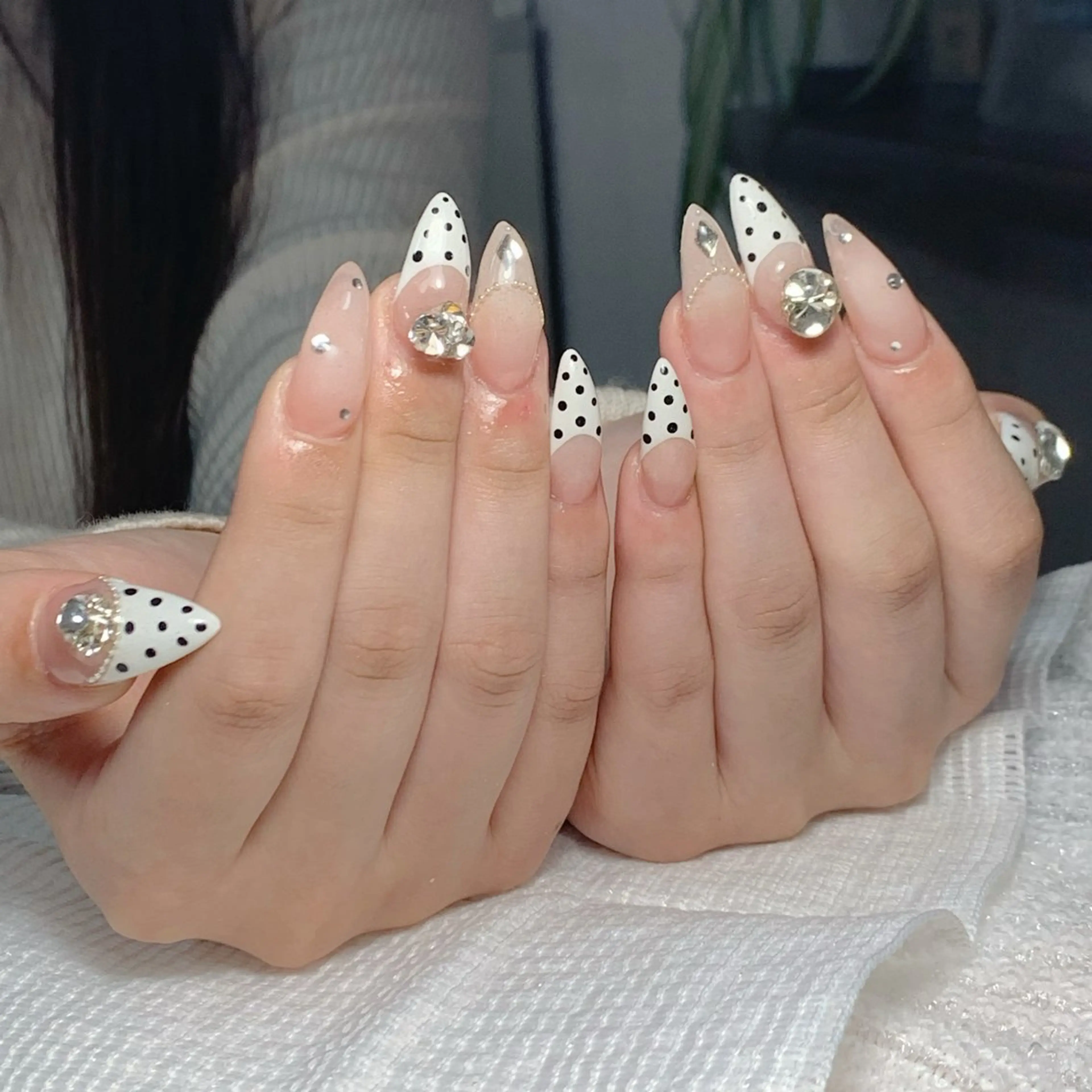 ネイル MIO nail   Osaka所属・Mio nail Osakaのネイルデザイン