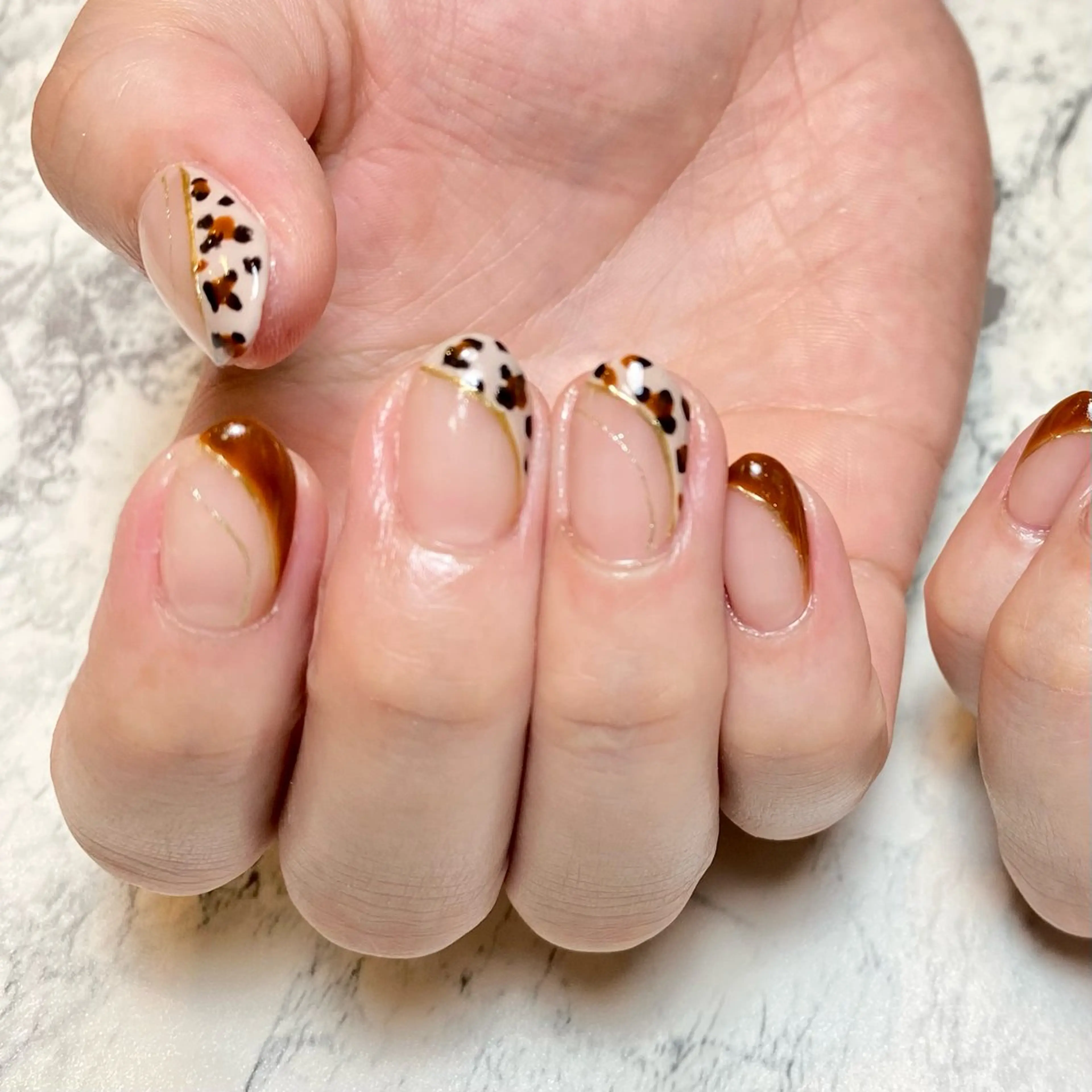 ネイル M’s + エムズプラスのネイルデザイン