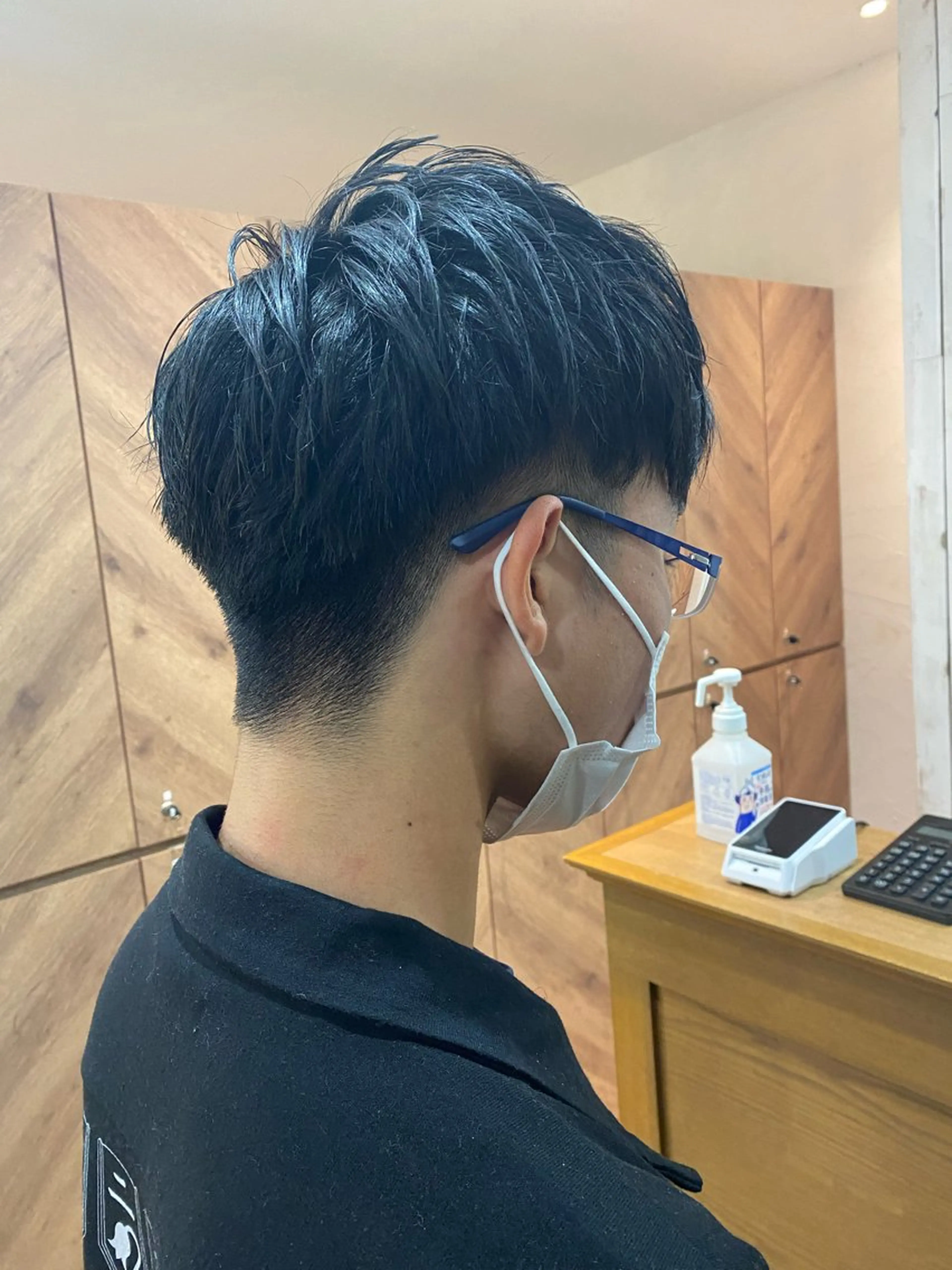 メンズ little/頭身浴 /カヤノケイスケのヘアスタイル