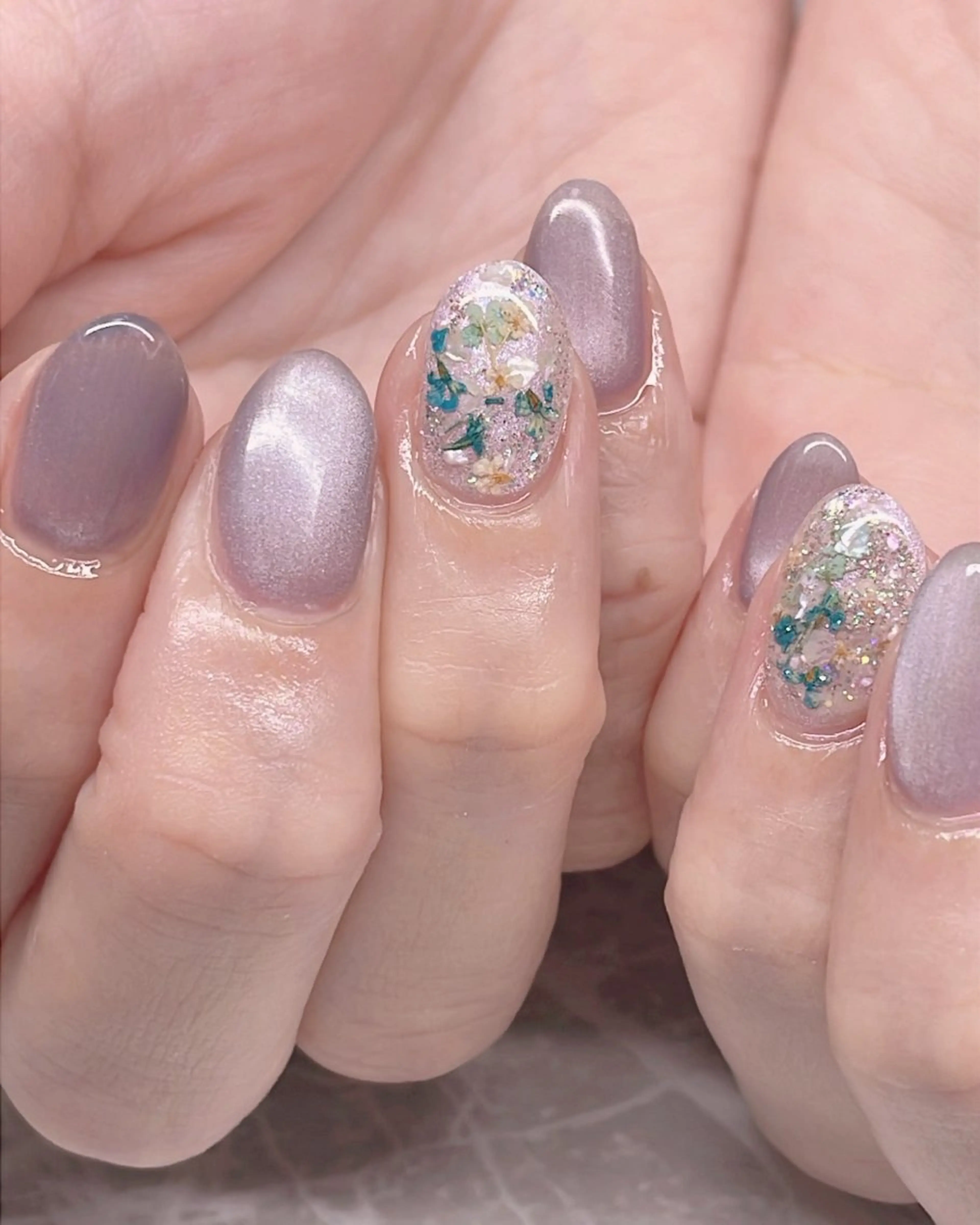 ネイル 【LUCE】 maiのネイルデザイン