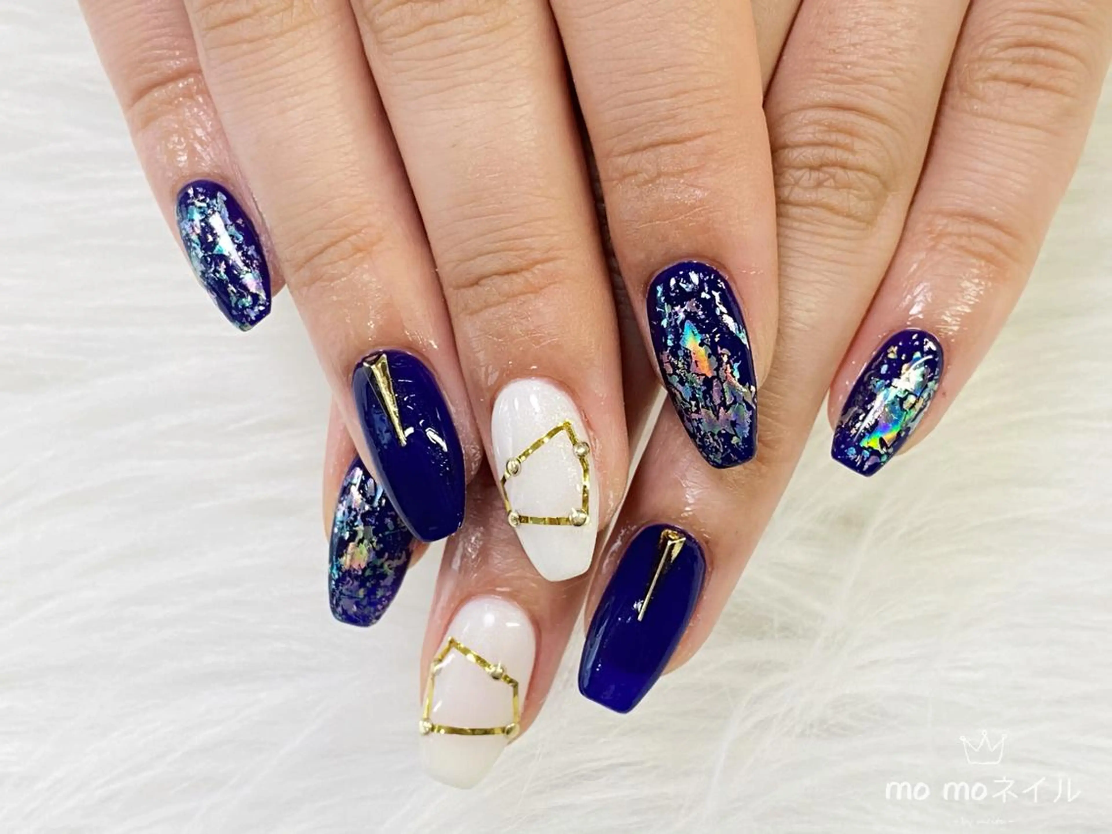 ネイル MOMO nailのネイルデザイン