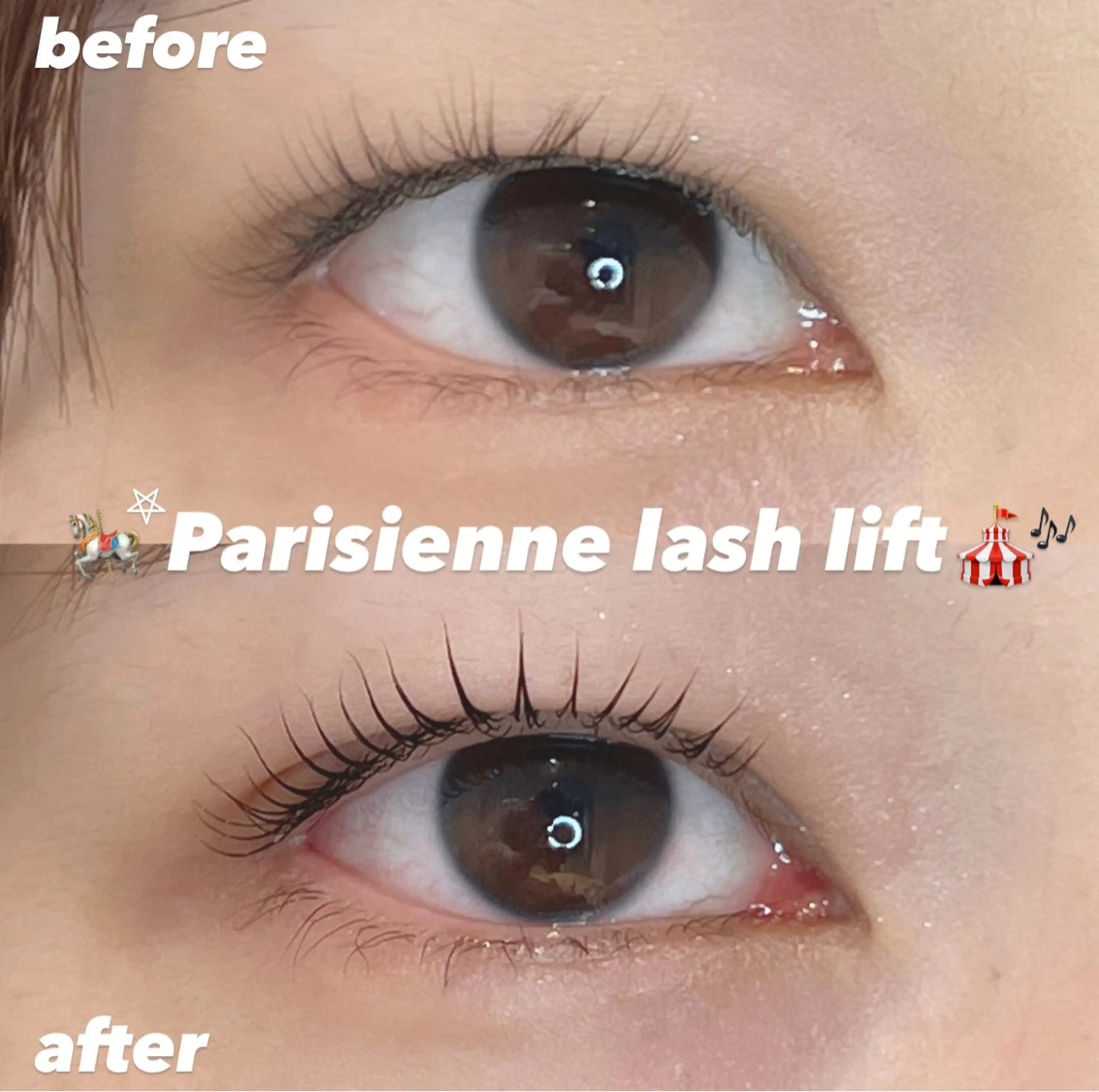 マツエク・マツパ マツパ ayaka 🍨のマツエク・マツパデザイン