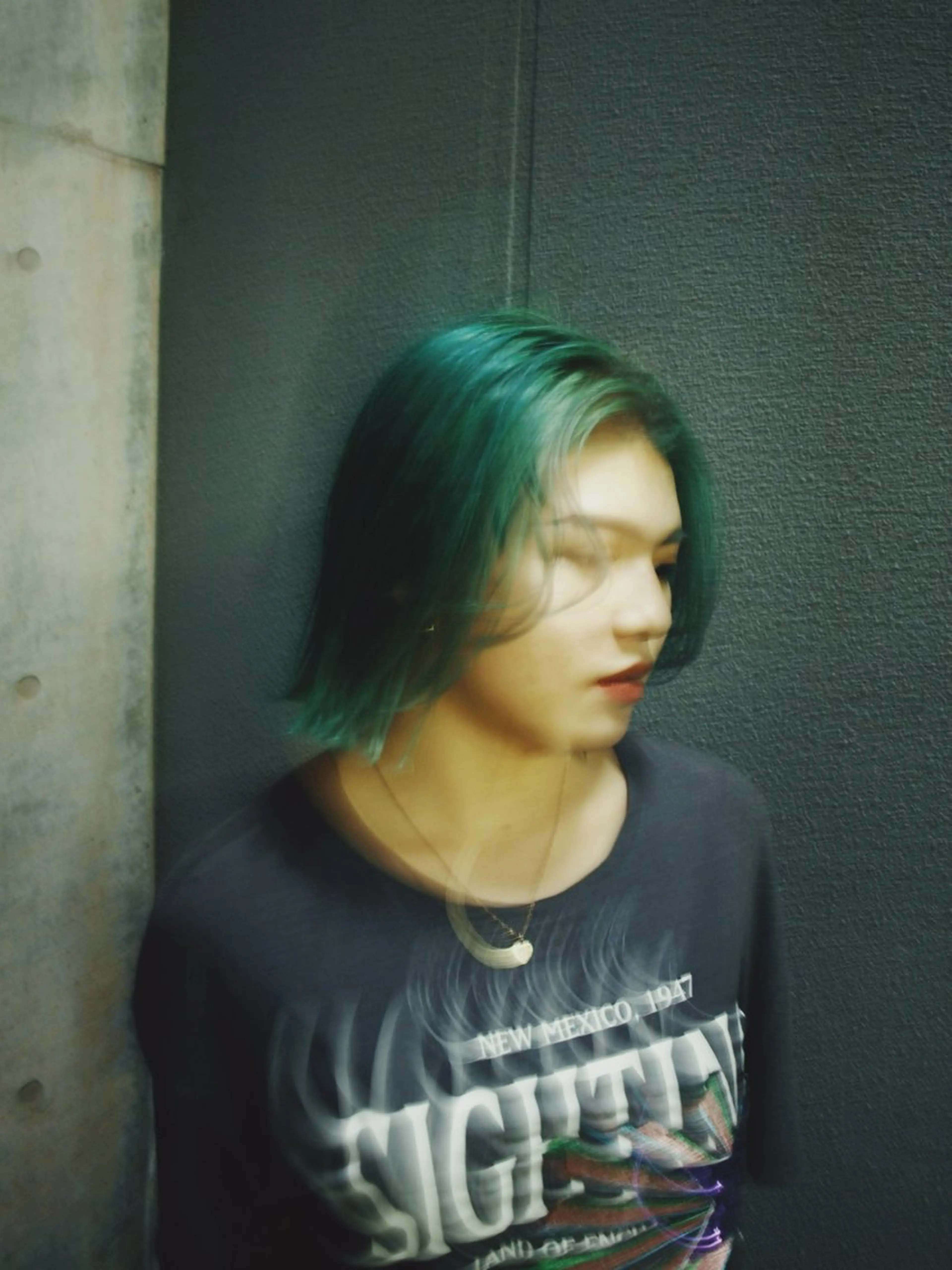 ショート カラー 髙橋 功誠のヘアスタイル