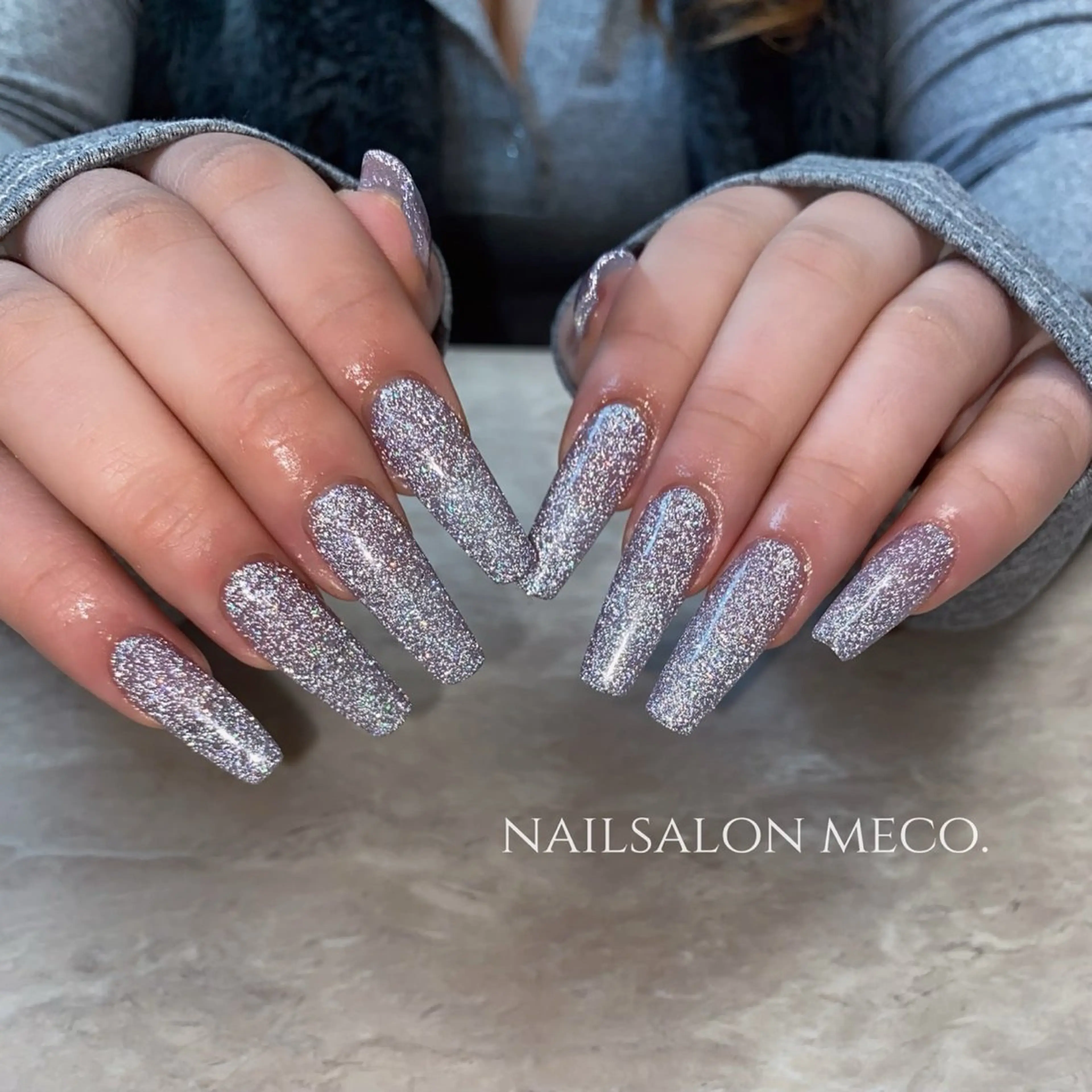 ネイル nailsalon mecoのネイルデザイン