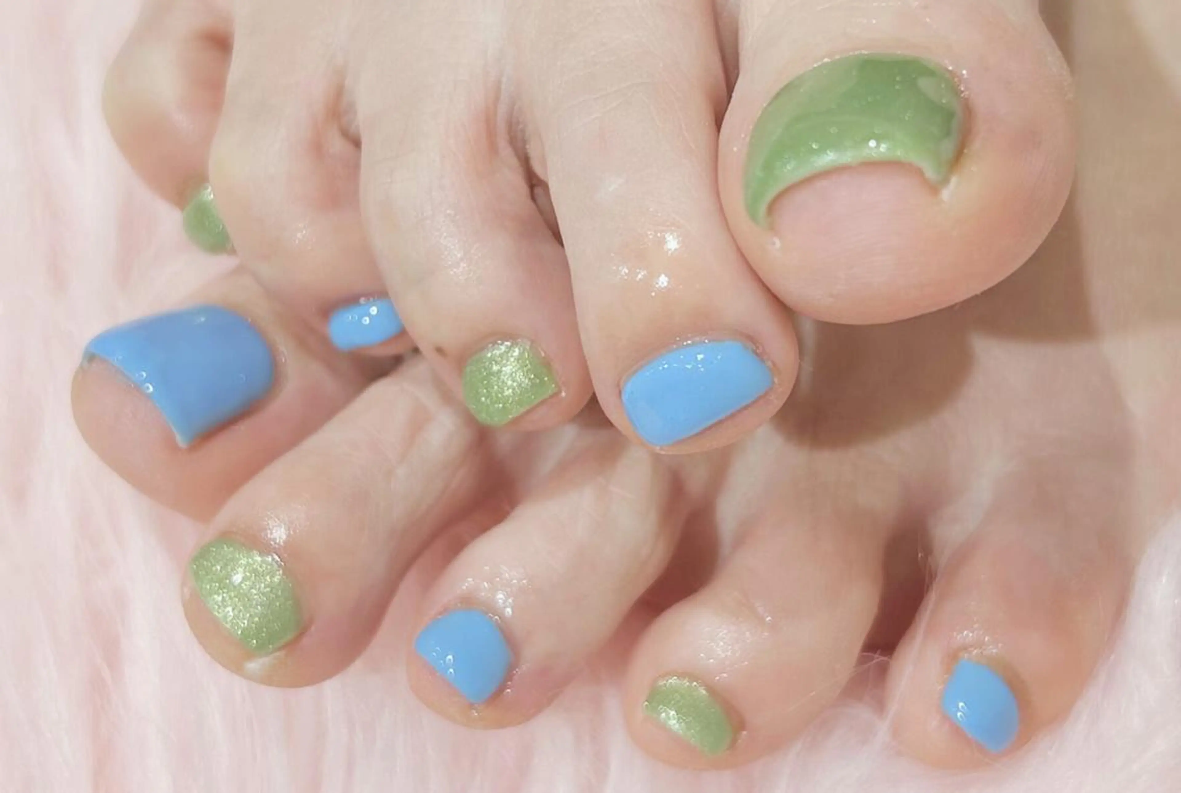 ネイル Nail Salon Lindaのネイルデザイン