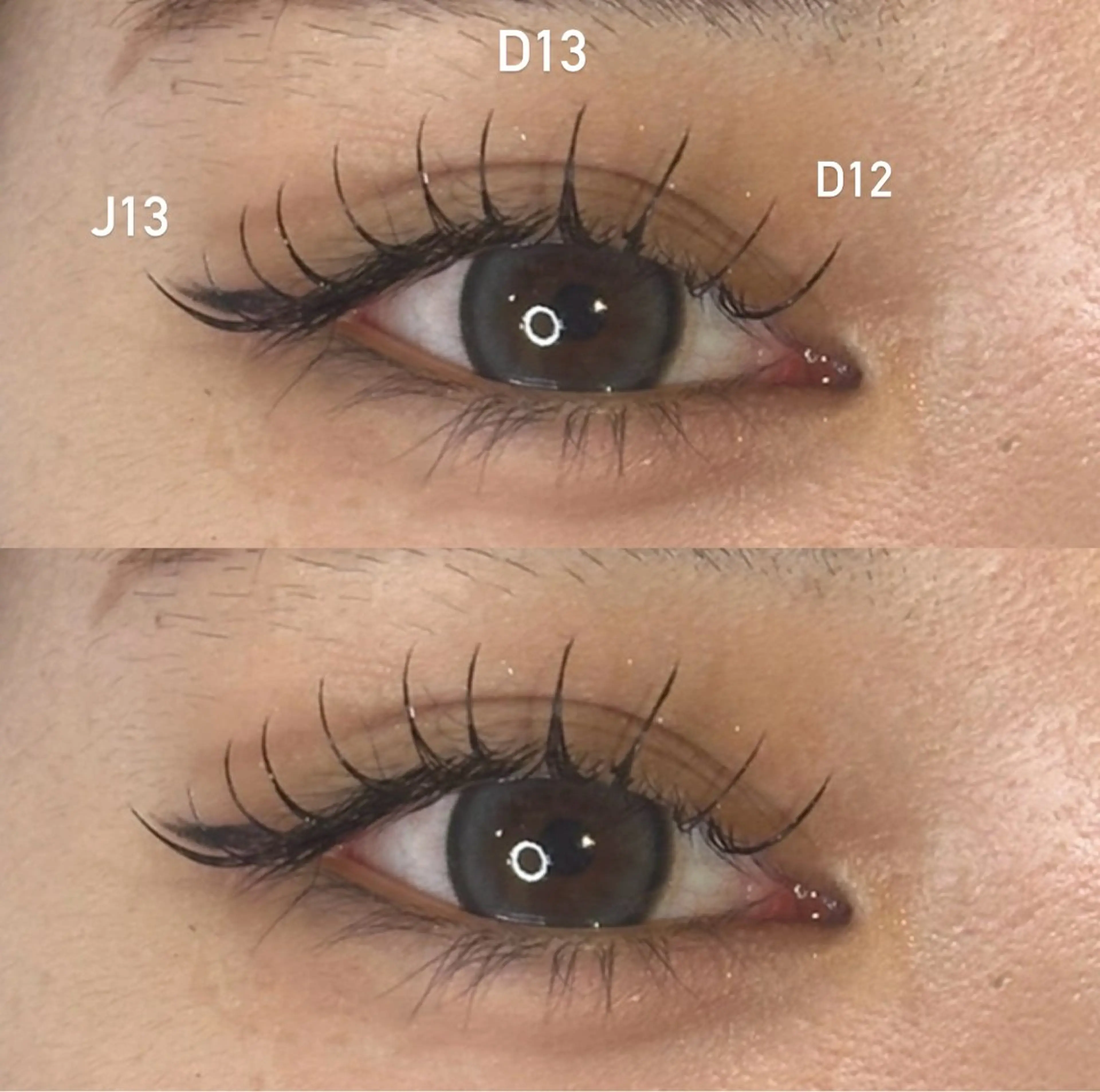 マツエク・マツパ マツエク NORA hinataのマツエク・マツパデザイン