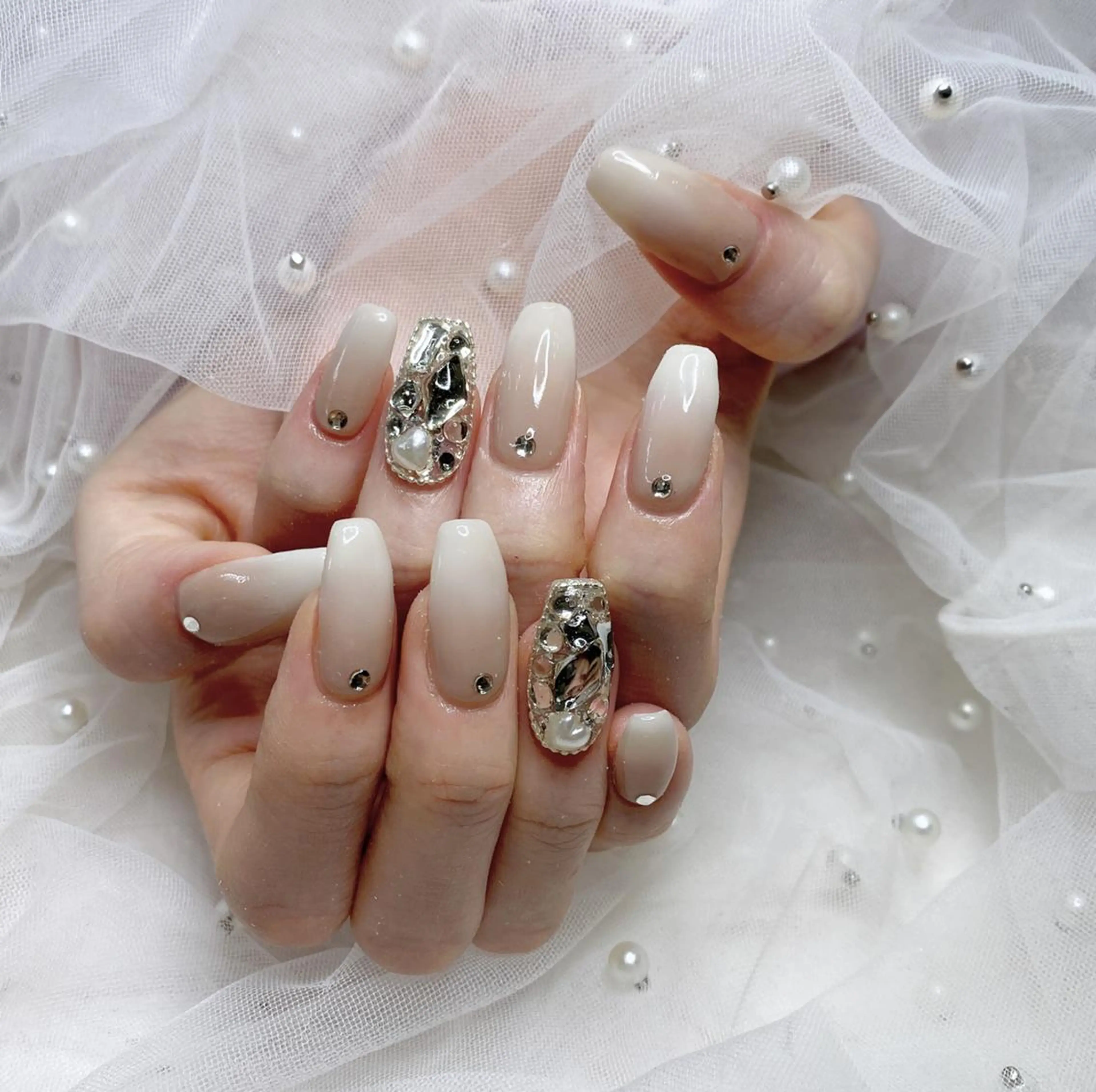 ネイル nail ONE🤍のネイルデザイン