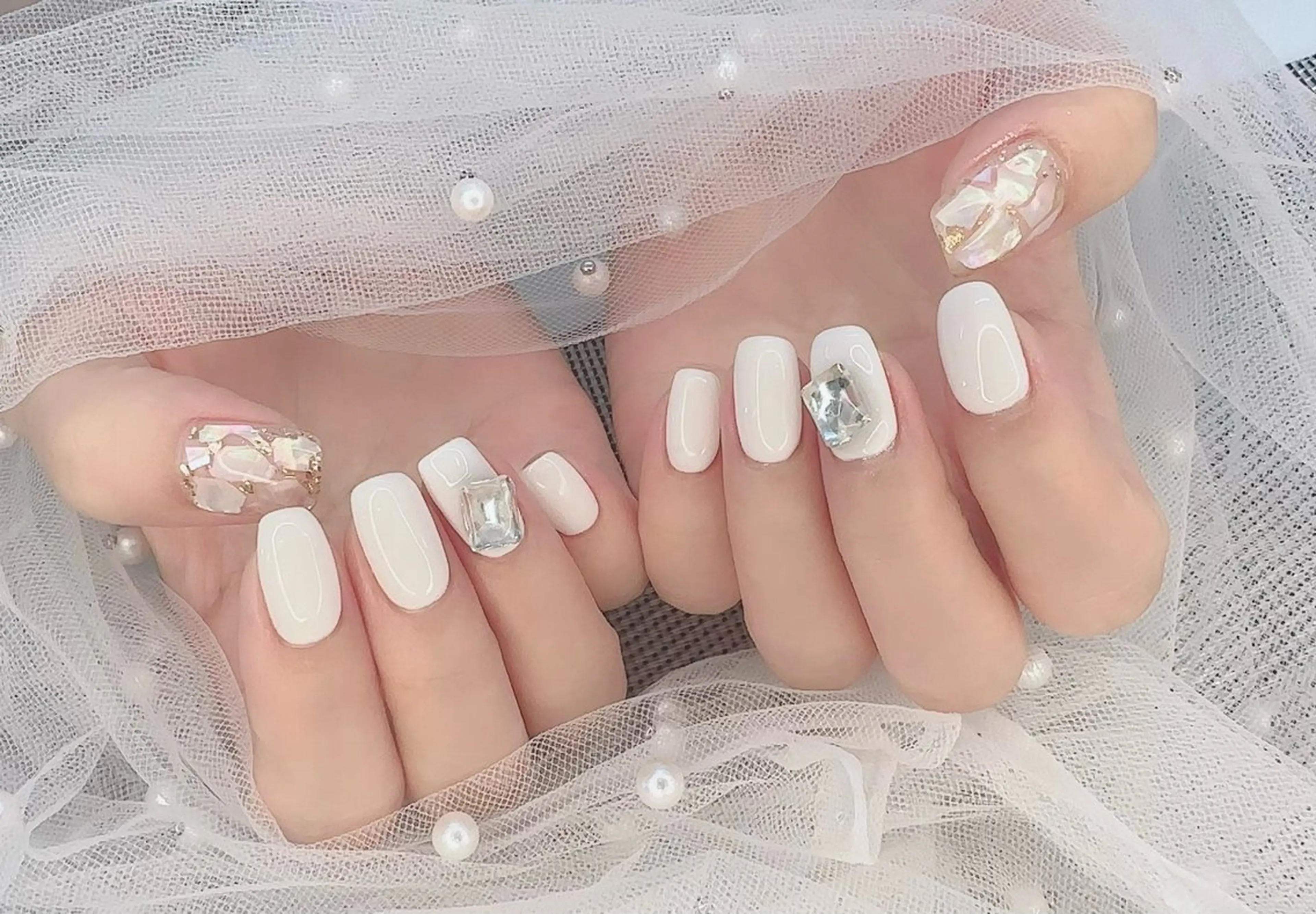 ネイル ハンドネイル R salonのネイルデザイン