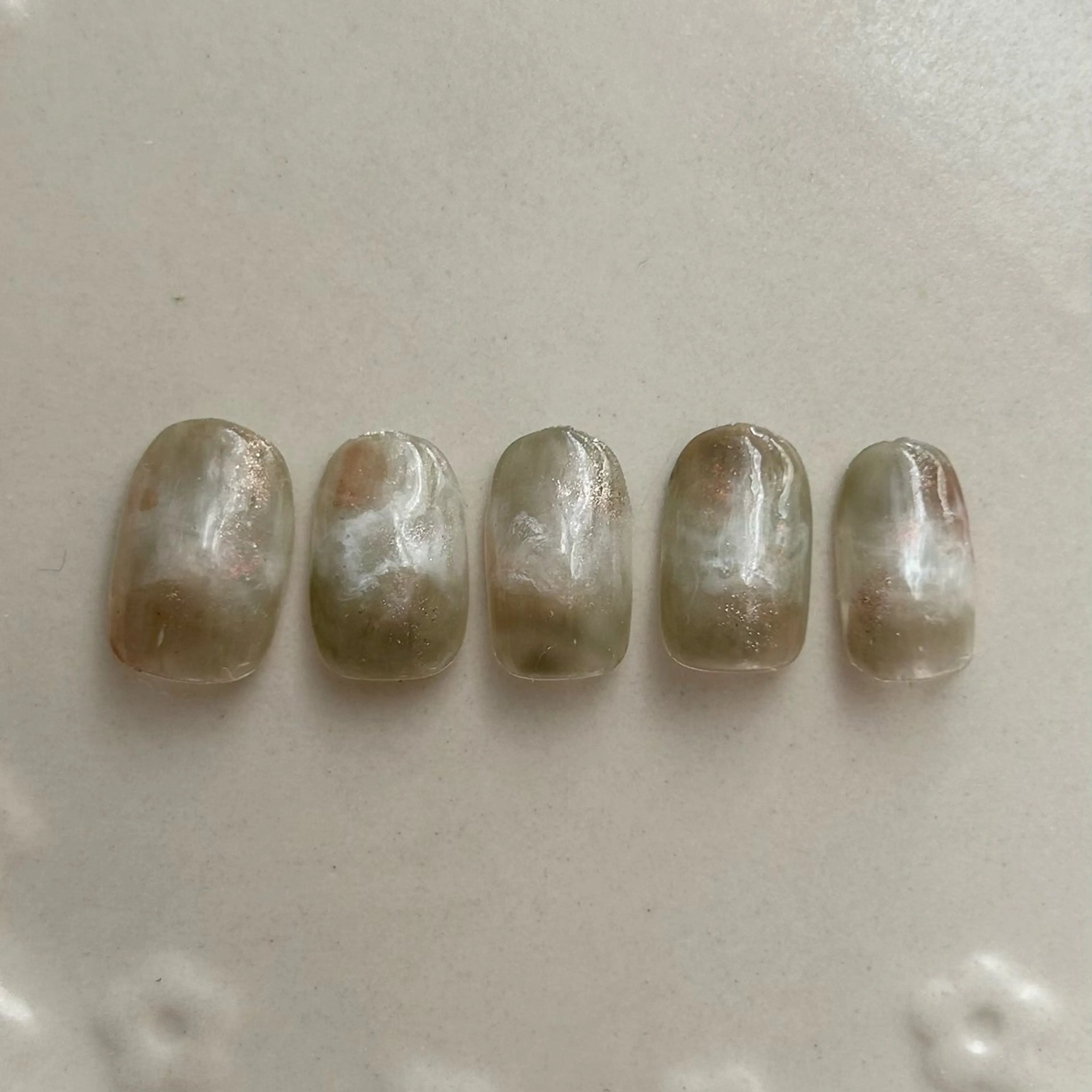 ネイル ショートネイル. Home sweetのネイルデザイン