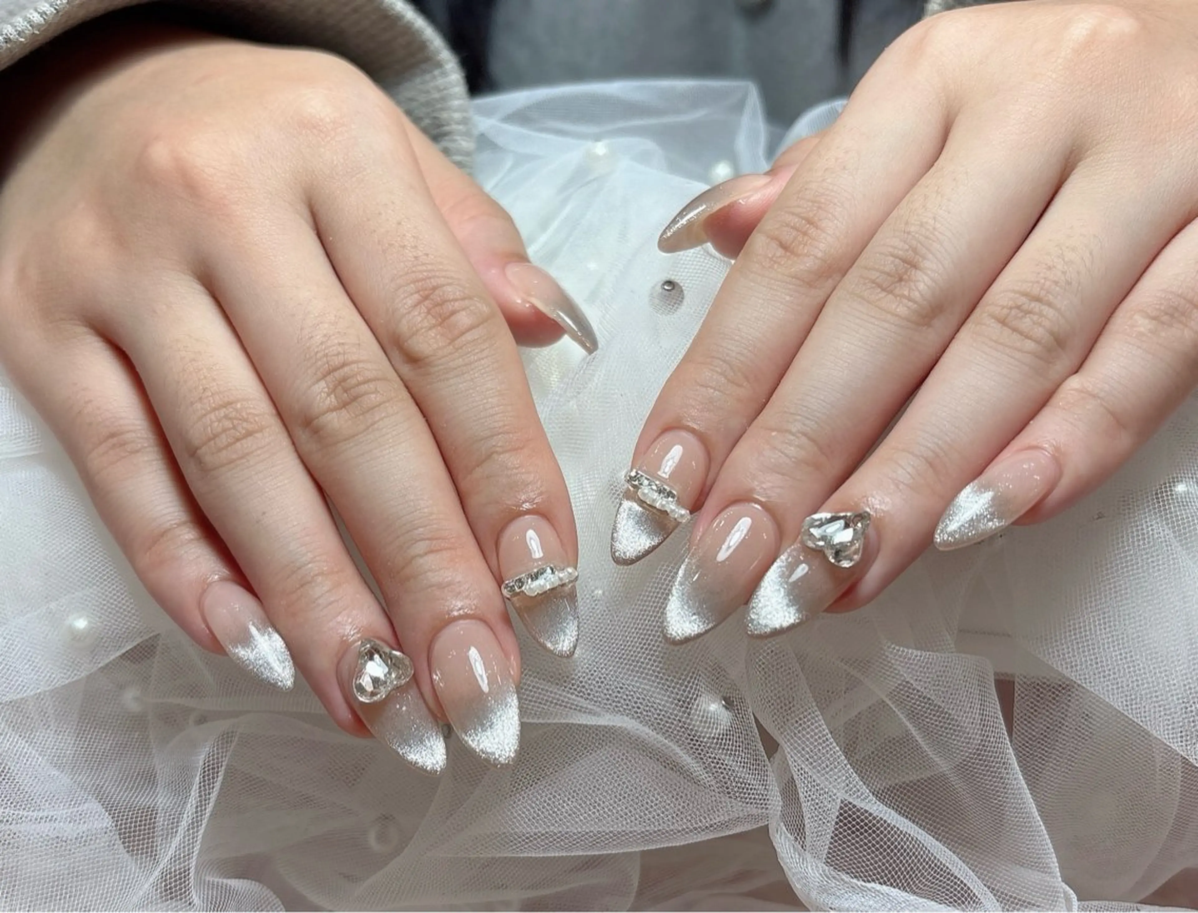 ネイル ハンドネイル Bél Nail salon ユキのネイルデザイン