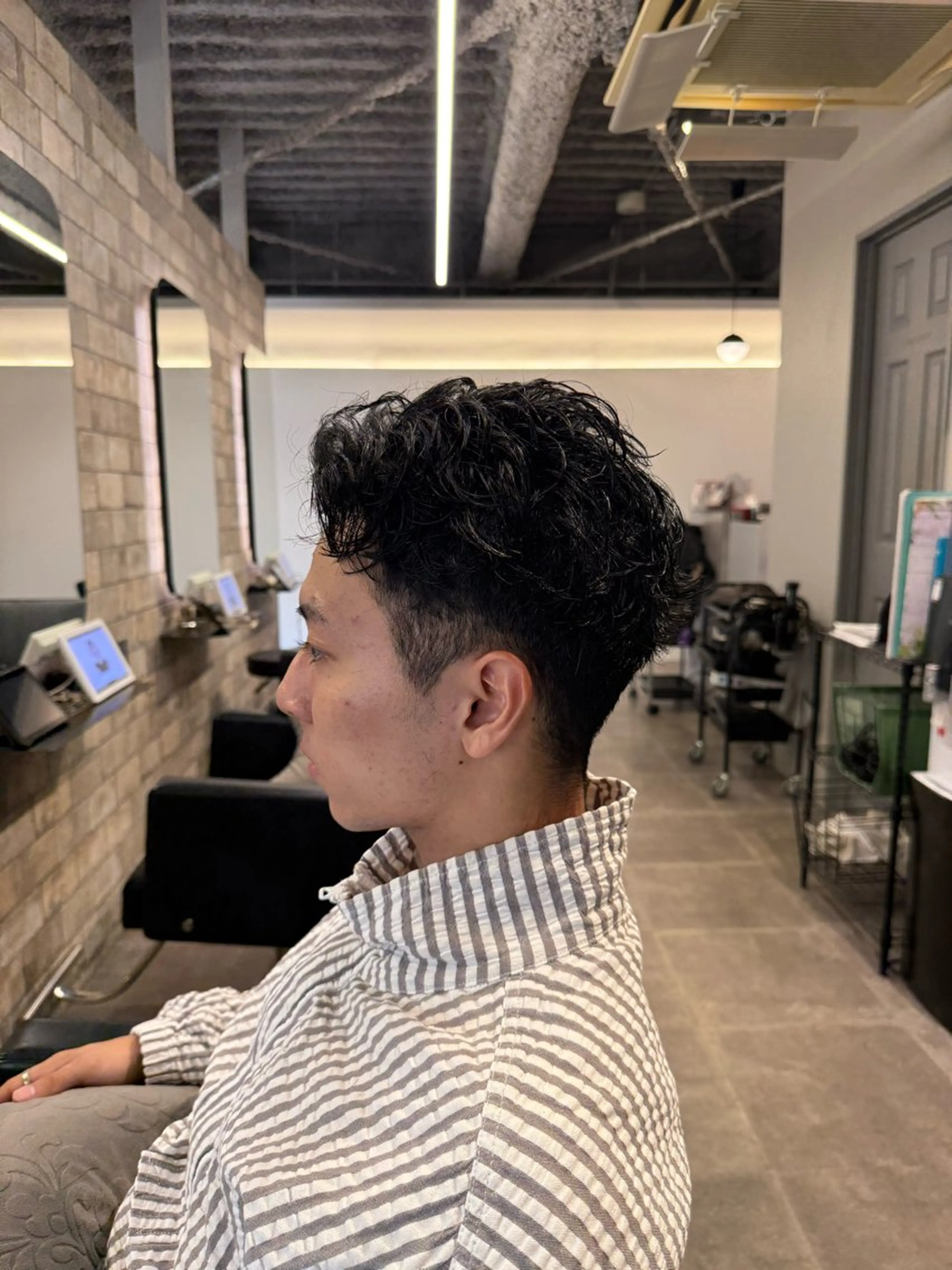《メンズカットショートスパ🧖》初回限定の写真