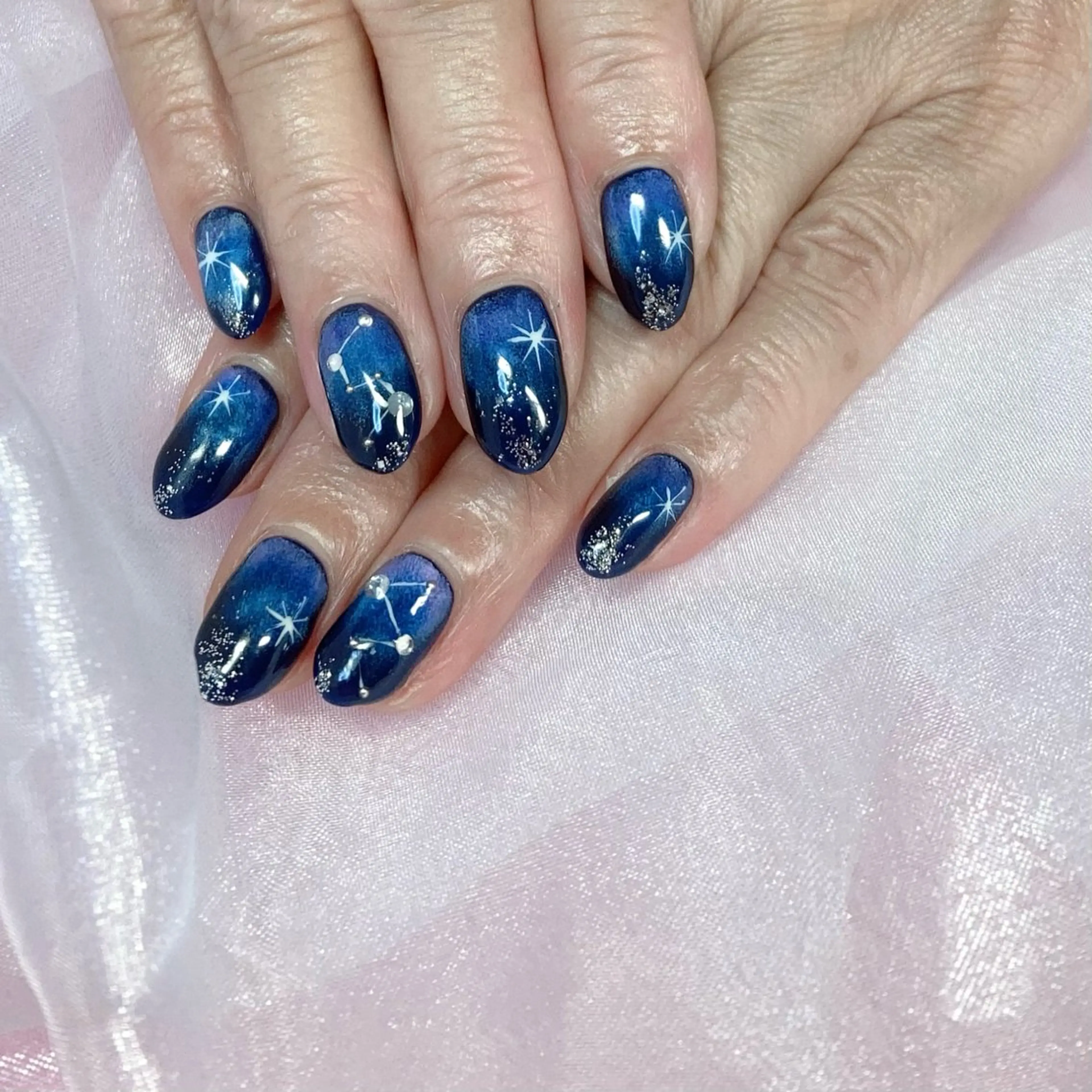 ネイル CHILO 飯田のネイルデザイン