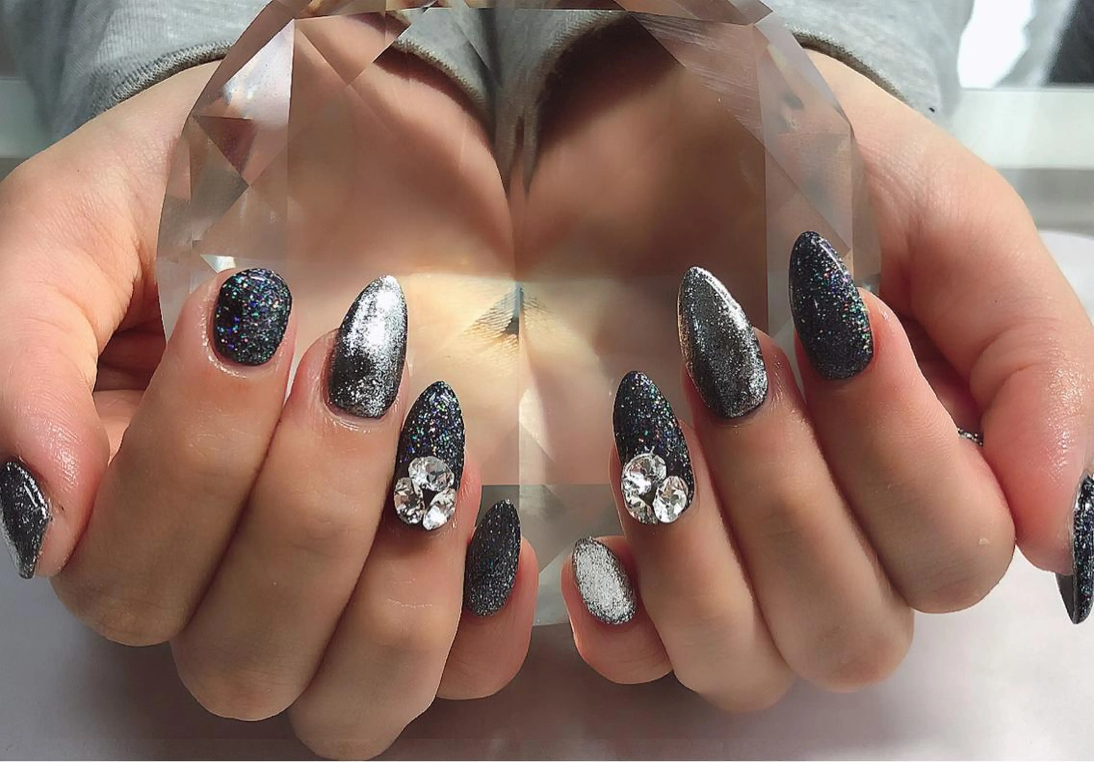 ネイル N.CHLOE 永島のネイルデザイン