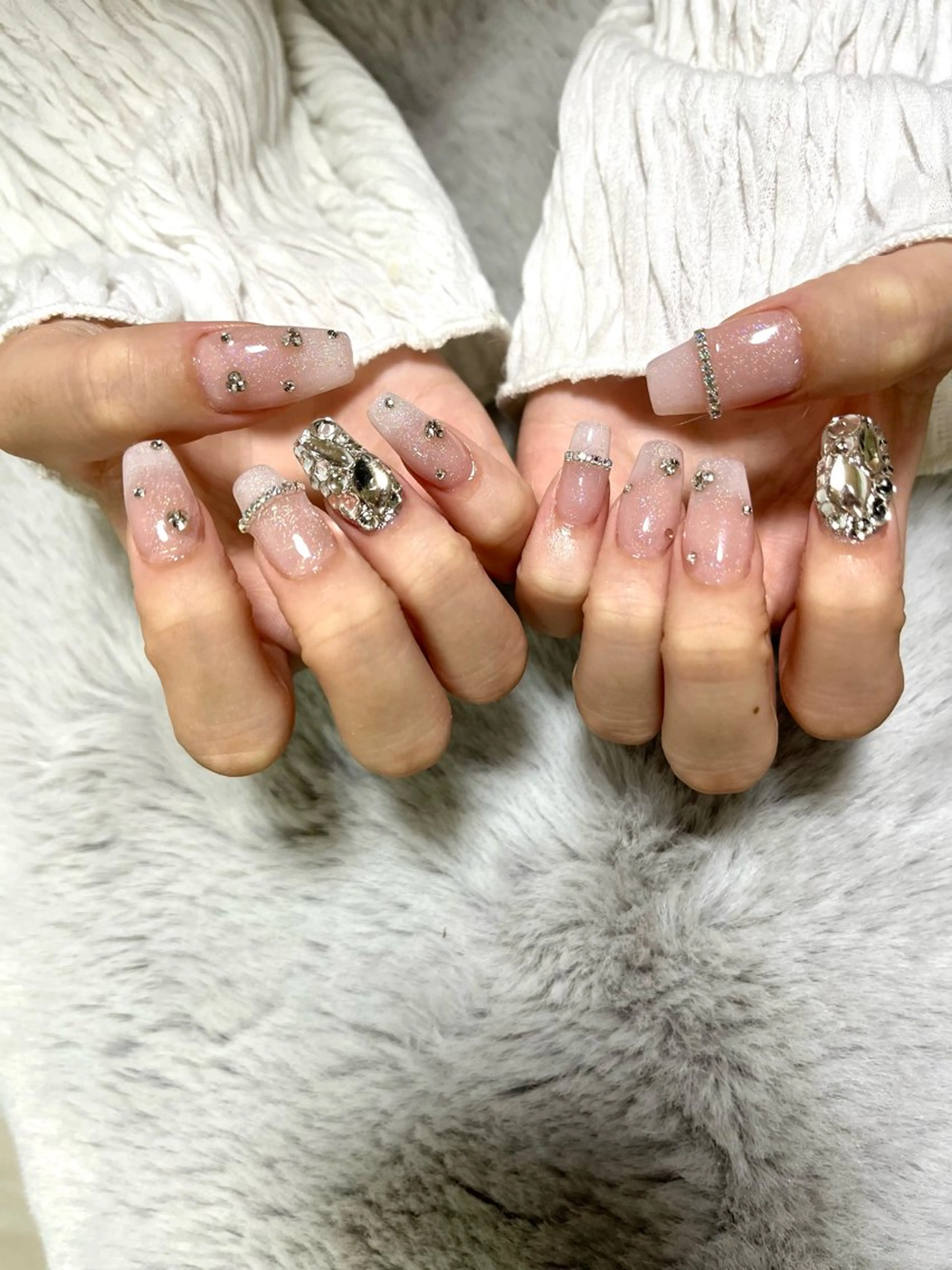 ネイル nail ameryのネイルデザイン