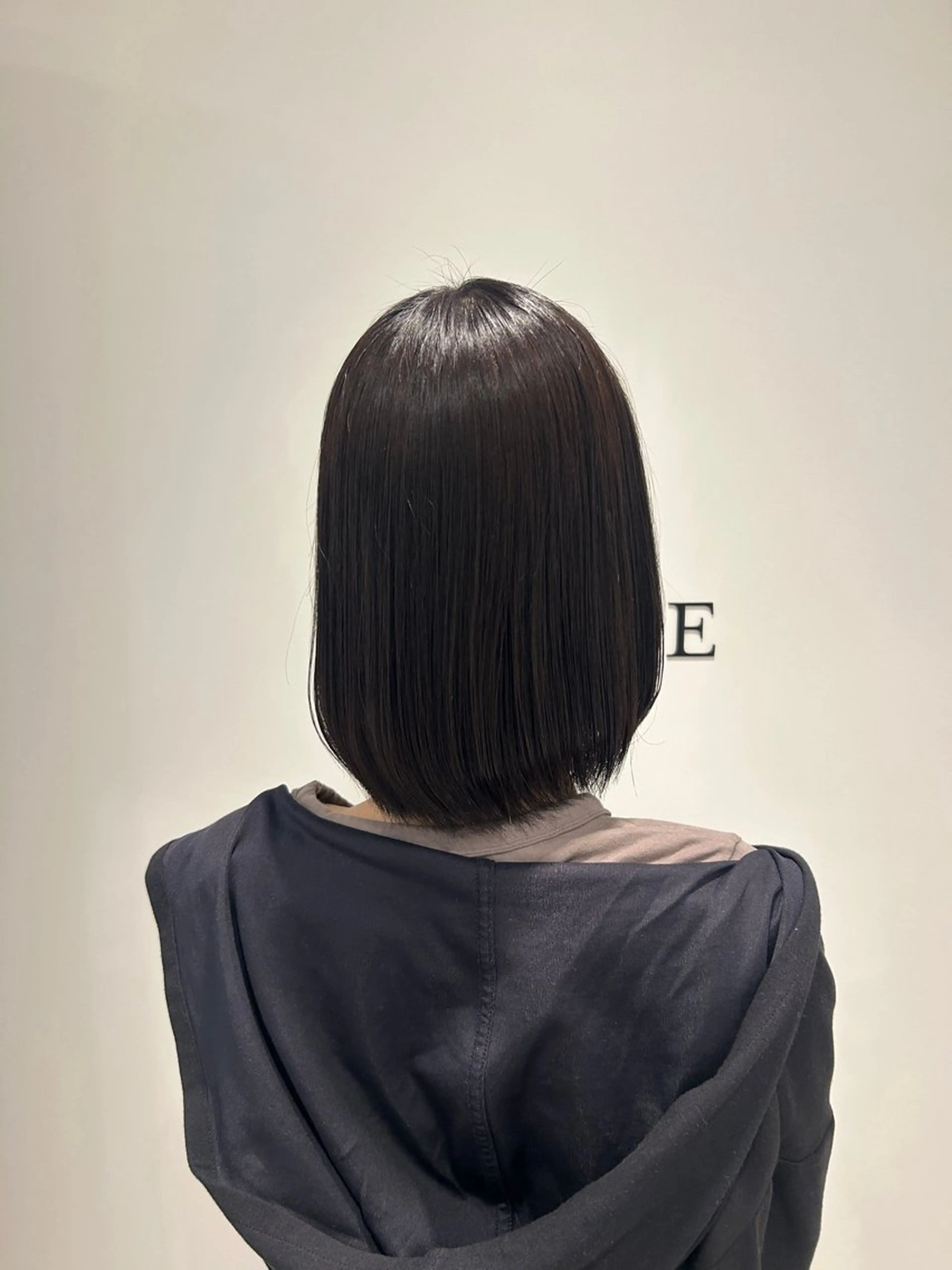 【🥣モデル様限定価格🩰】カラー+髪質改善オージュア4stepトリートメントの写真