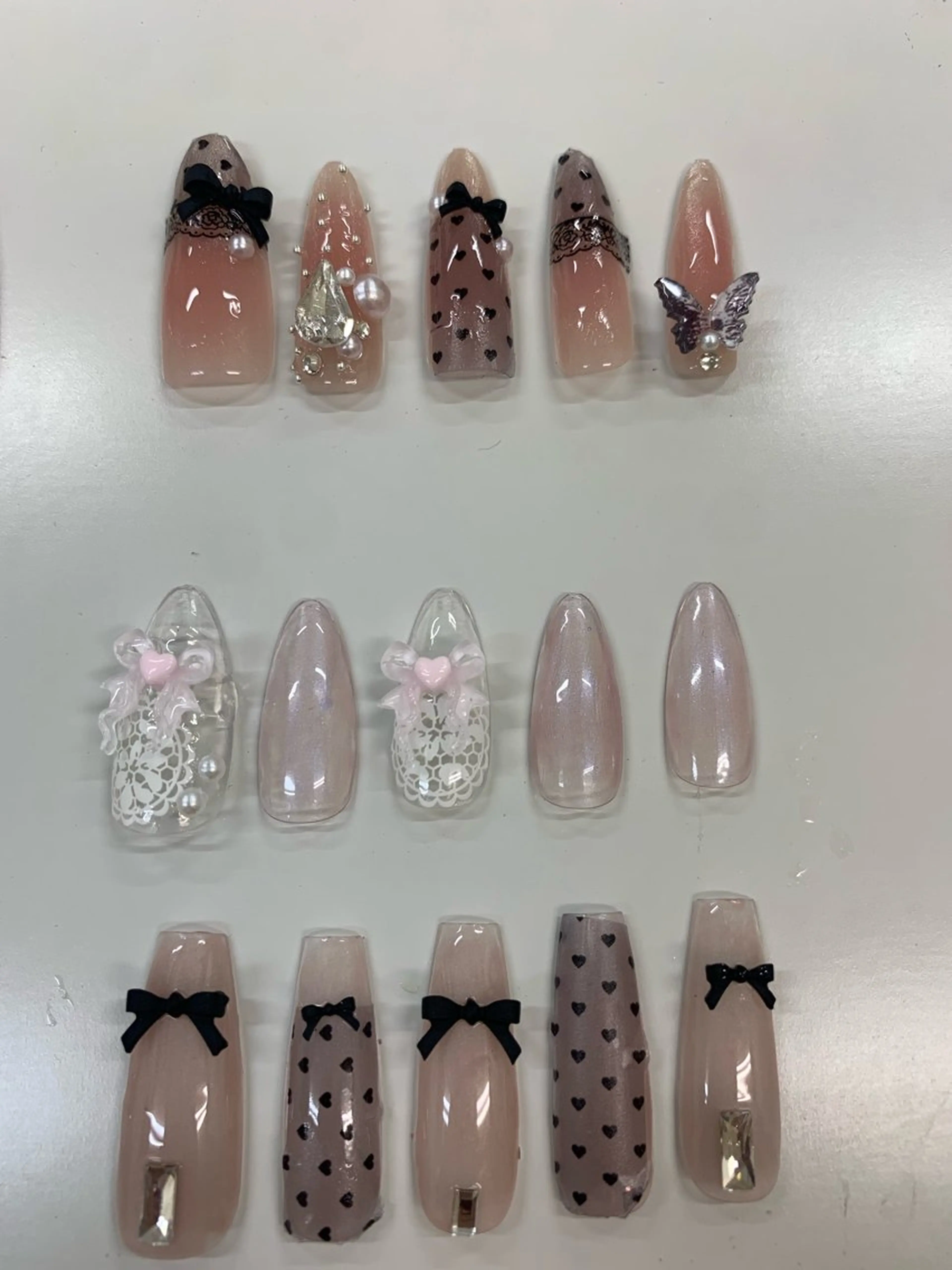 ネイル 小林 とあのネイルデザイン