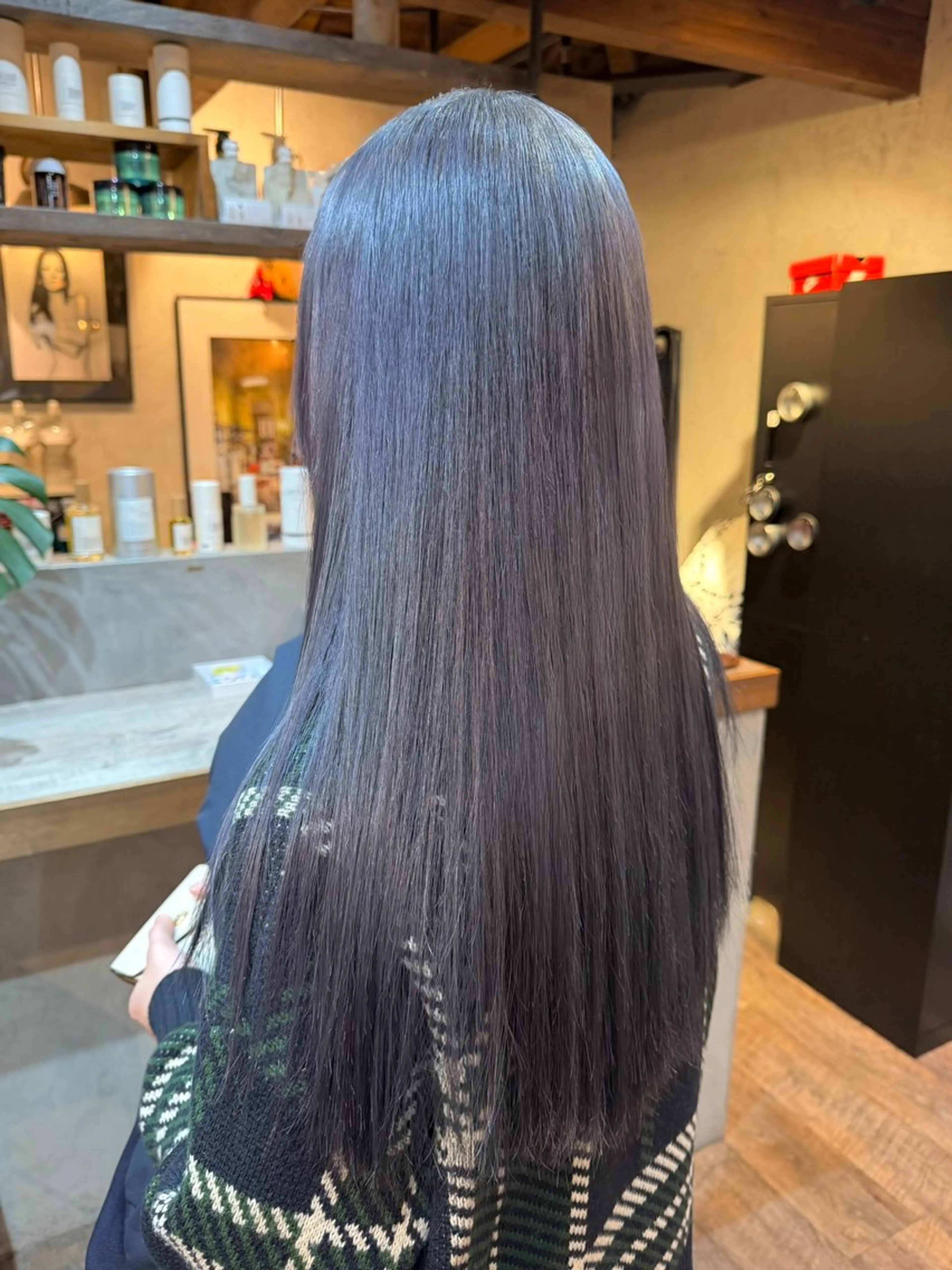 ロング カラー muscali♡ 原宿.表参道のヘアスタイル