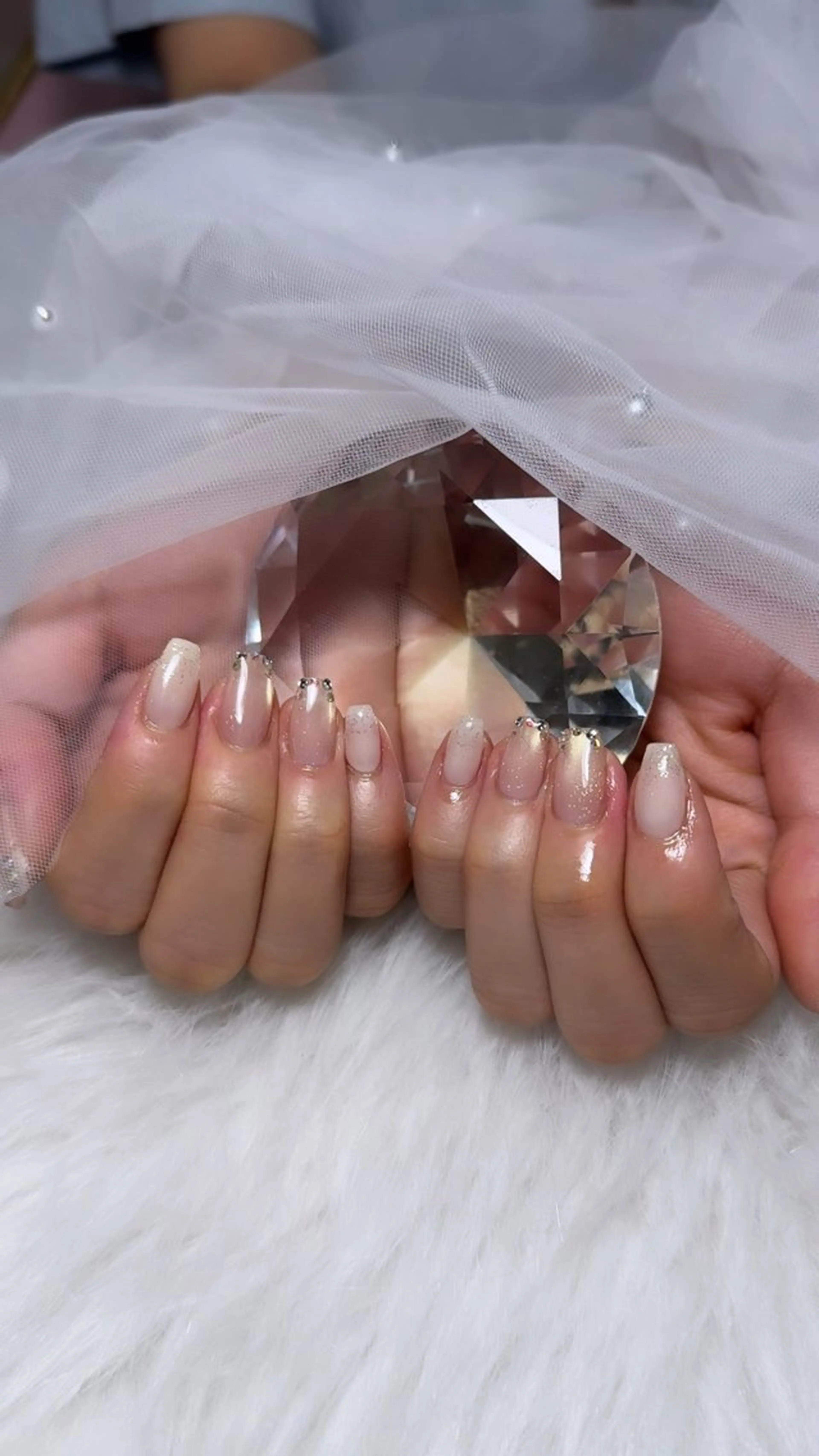 ネイル ハンドネイル salon re:bonnのネイルデザイン