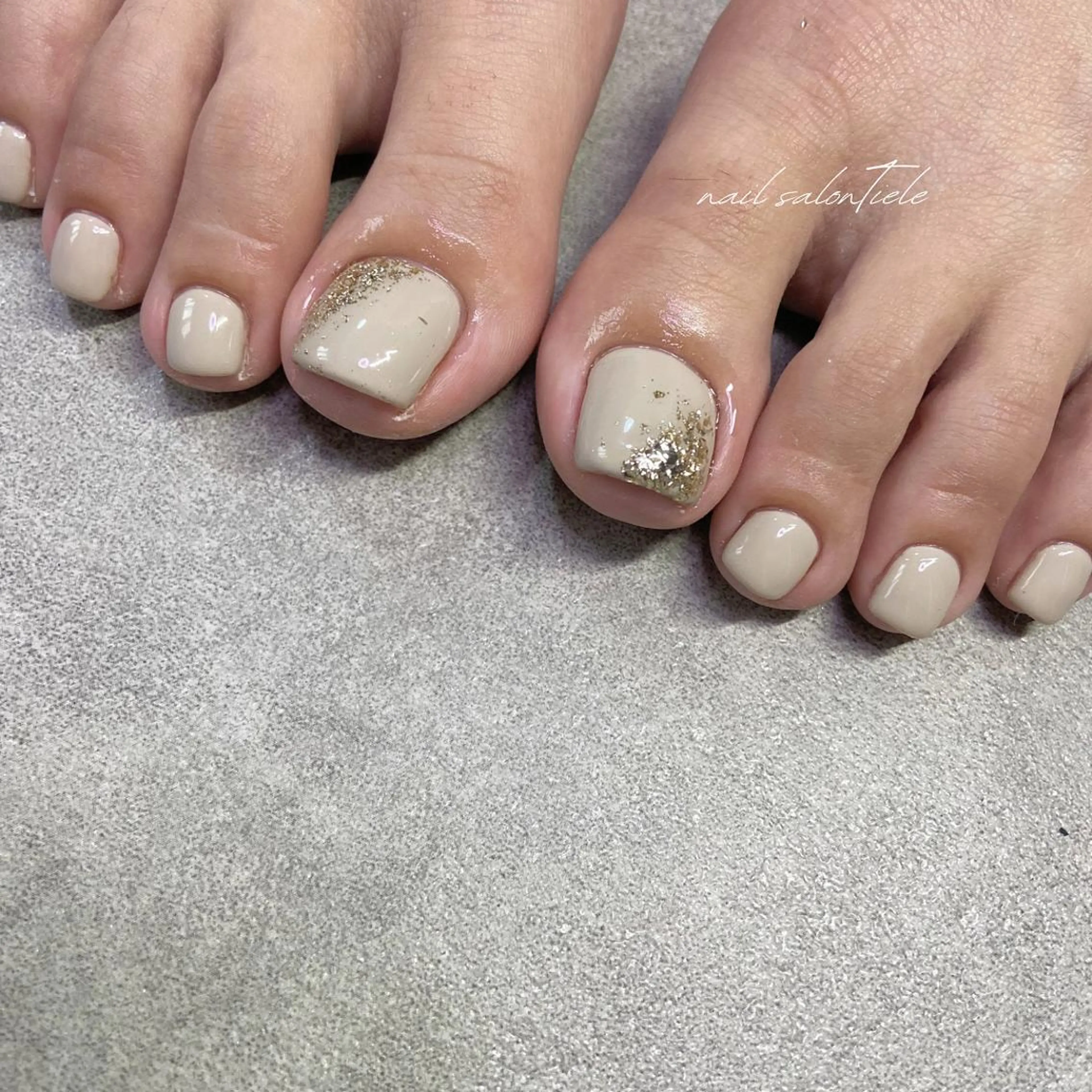 ネイル tiele nailのネイルデザイン