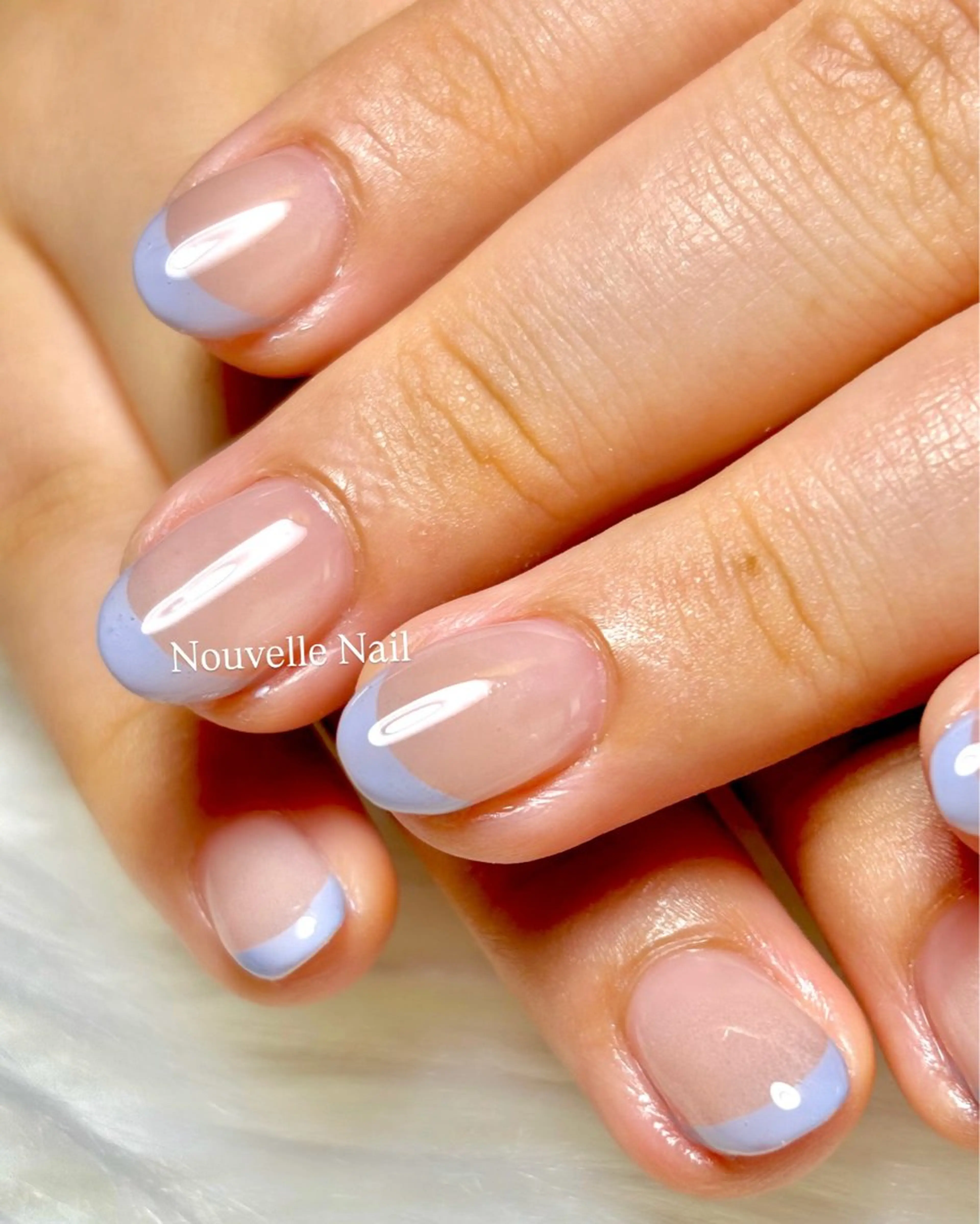 ネイル Nouvelle Nailのネイルデザイン