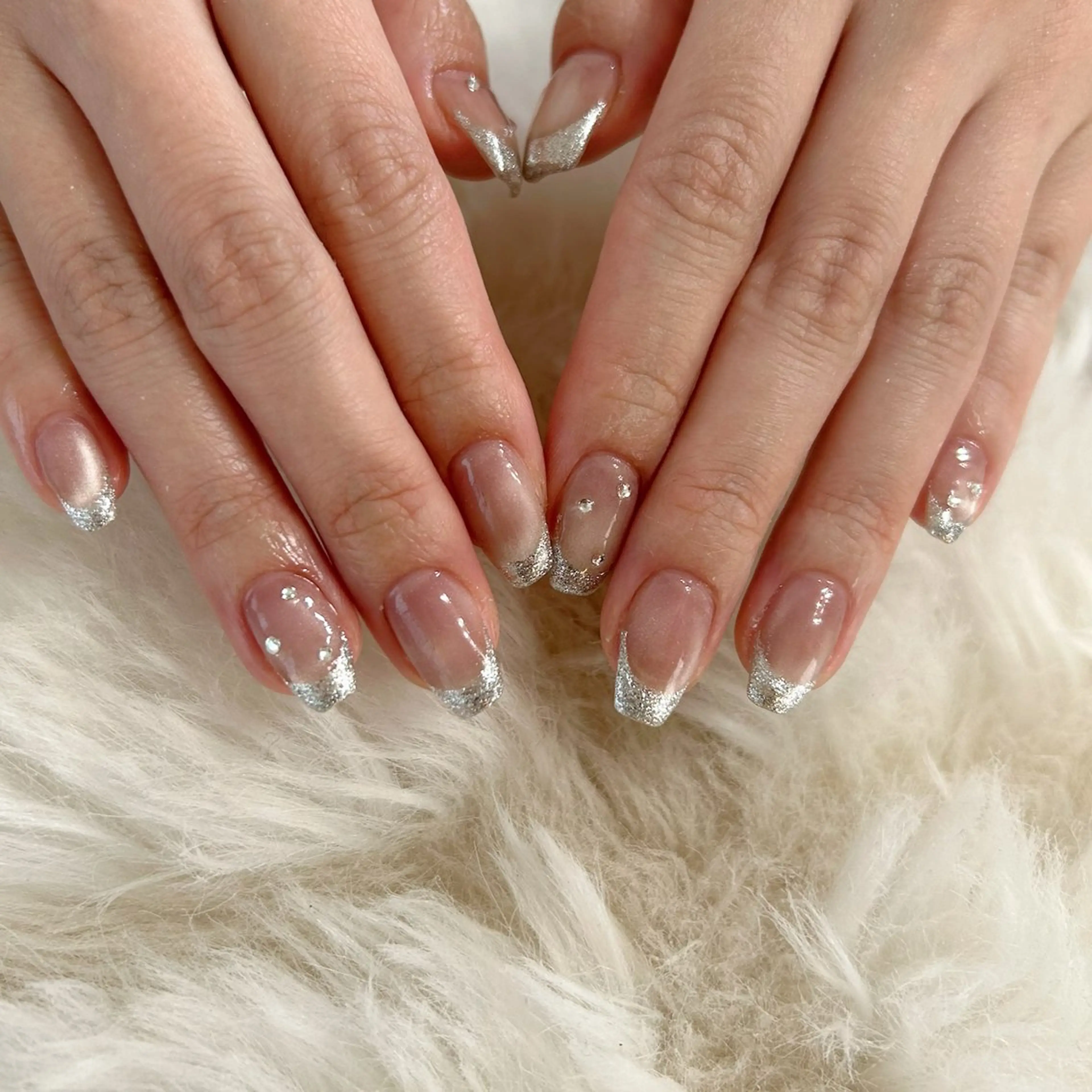 ネイル ハンドネイル パラジェル登録サロンfeerique所属・Uchida Mayunaのその他イメージ