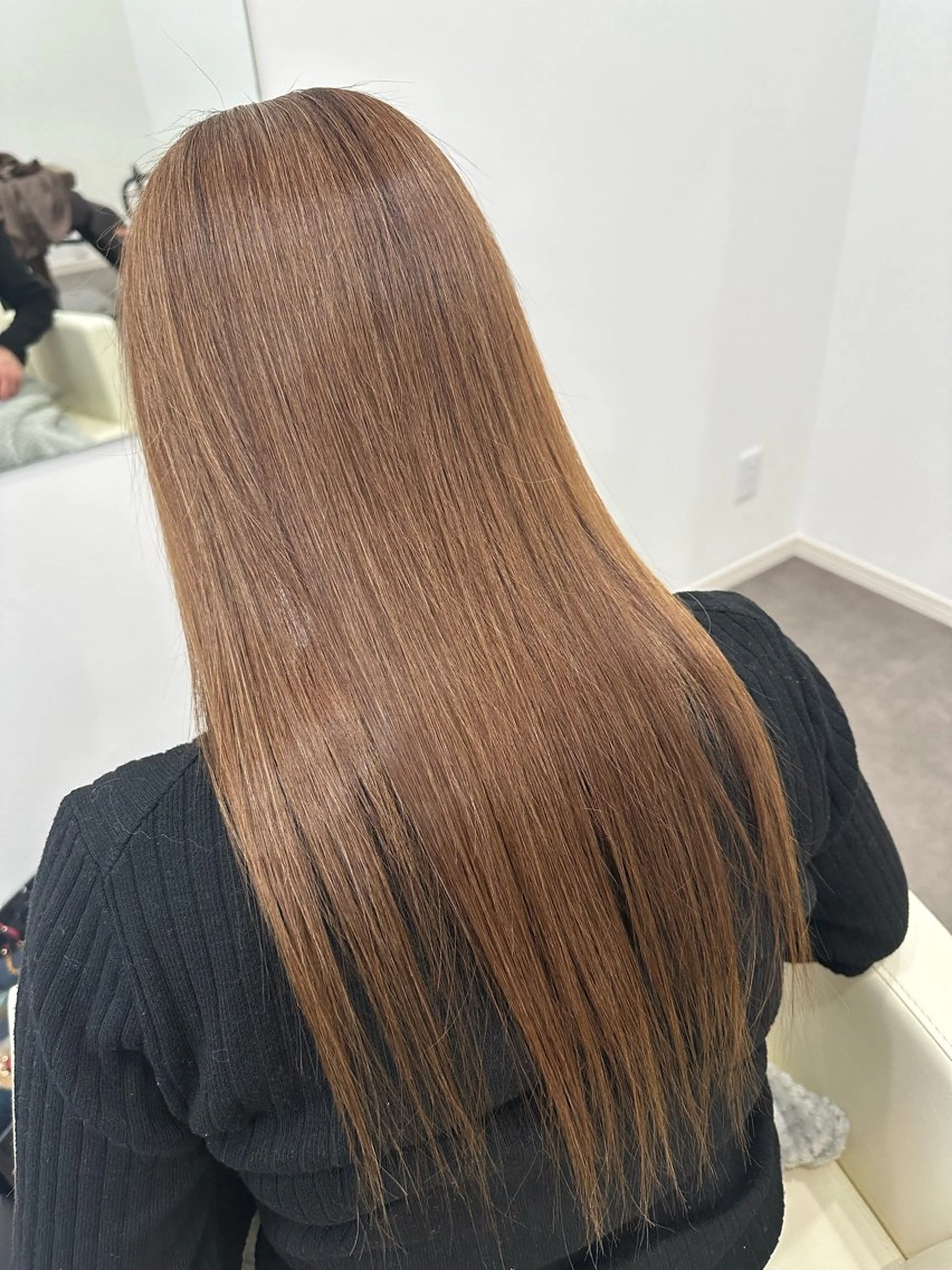 ロング H/Reinigen レイニゲンのマツエク・マツパデザイン