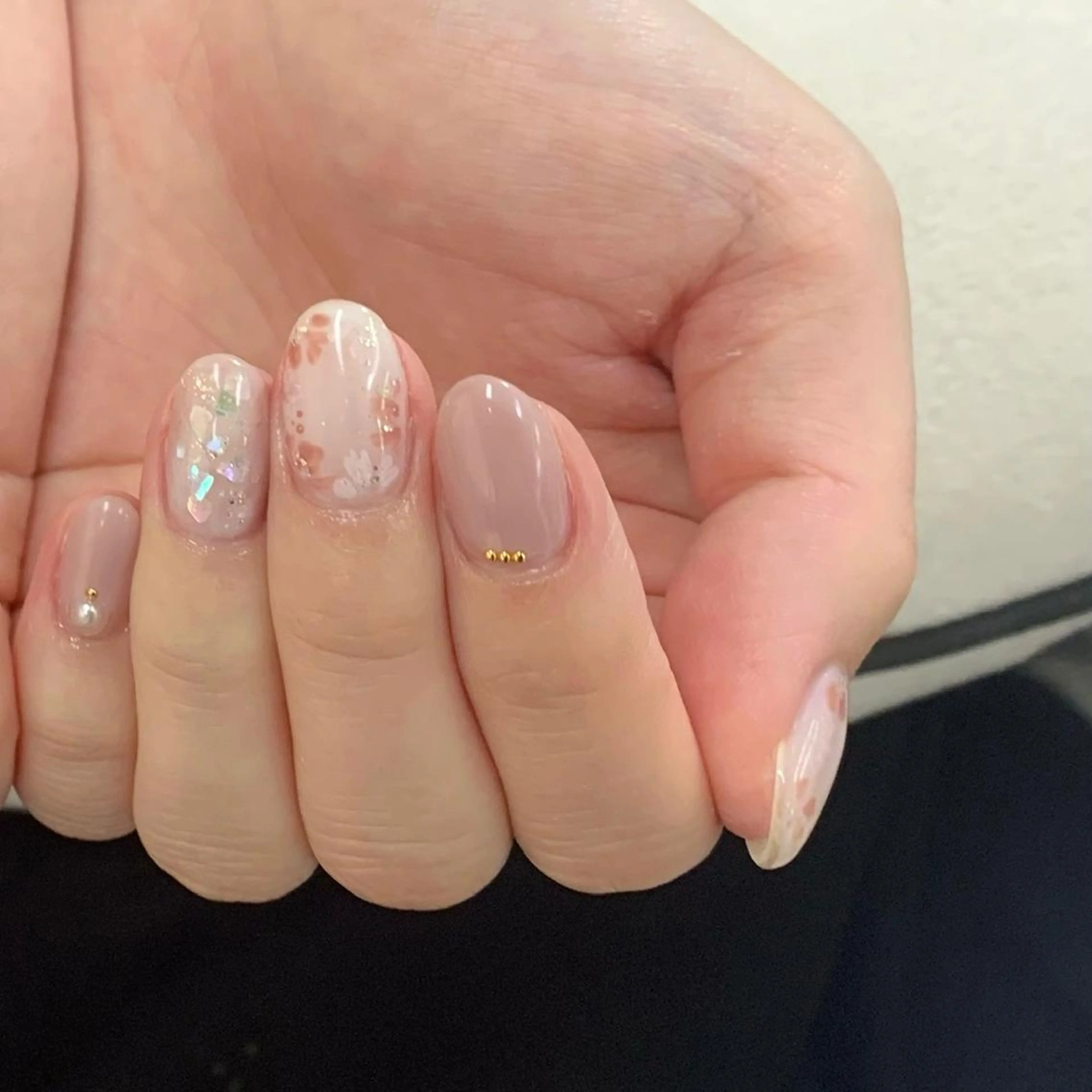 ネイル ハンドネイル いまむら あかりのネイルデザイン