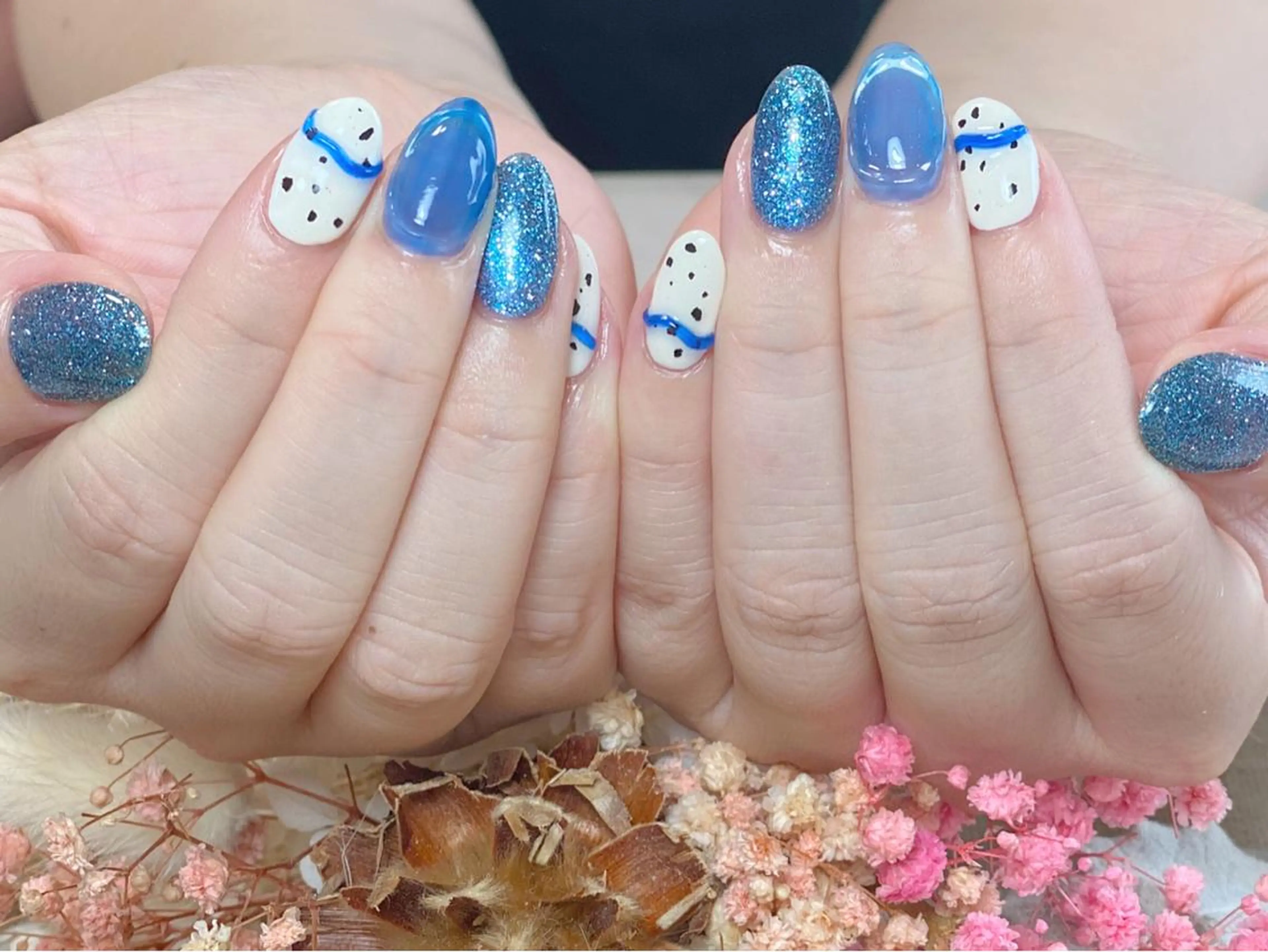カラー ネイル MSSugar Nailのネイルデザイン