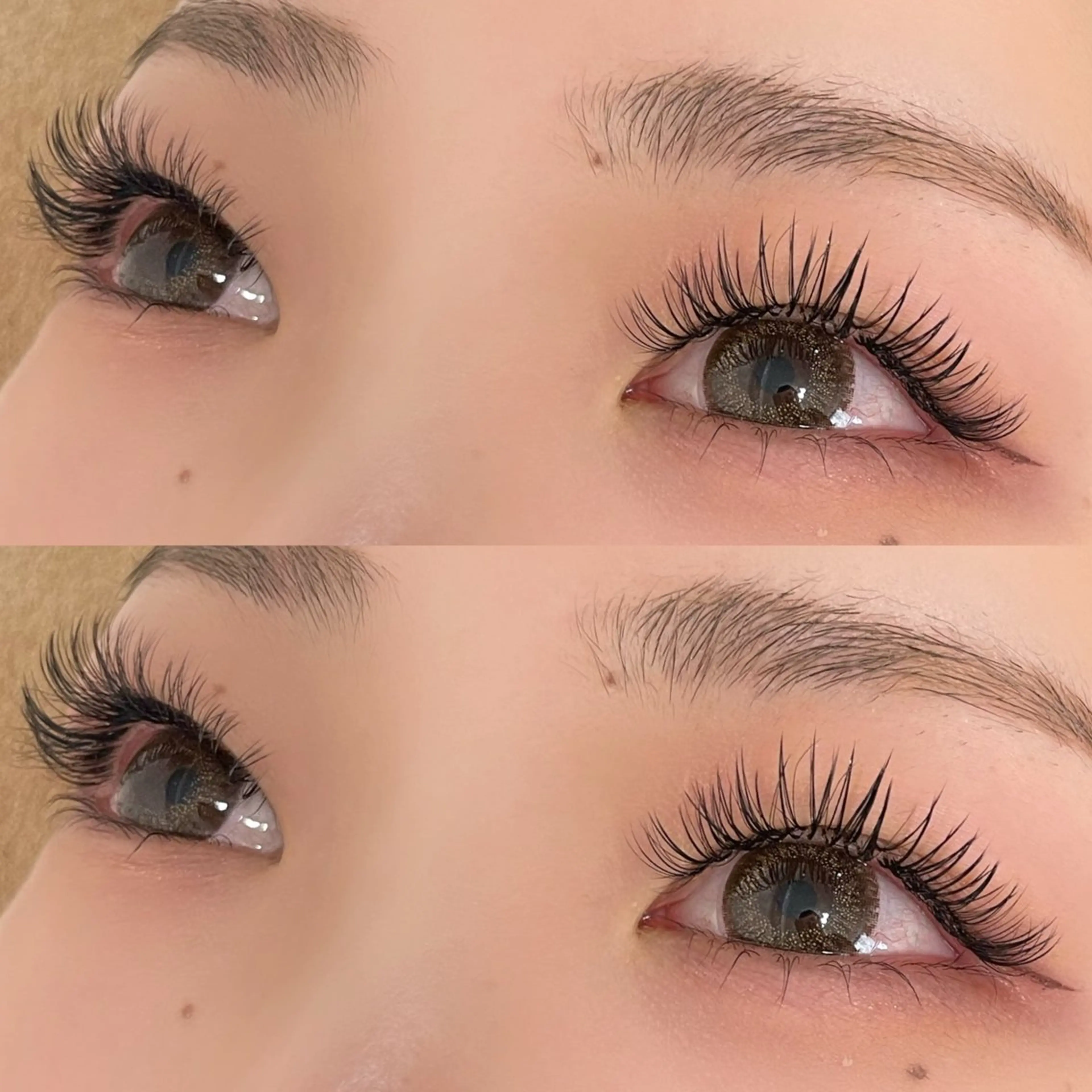 マツエク・マツパ バインドロック fufula mitsutakeのマツエク・マツパデザイン