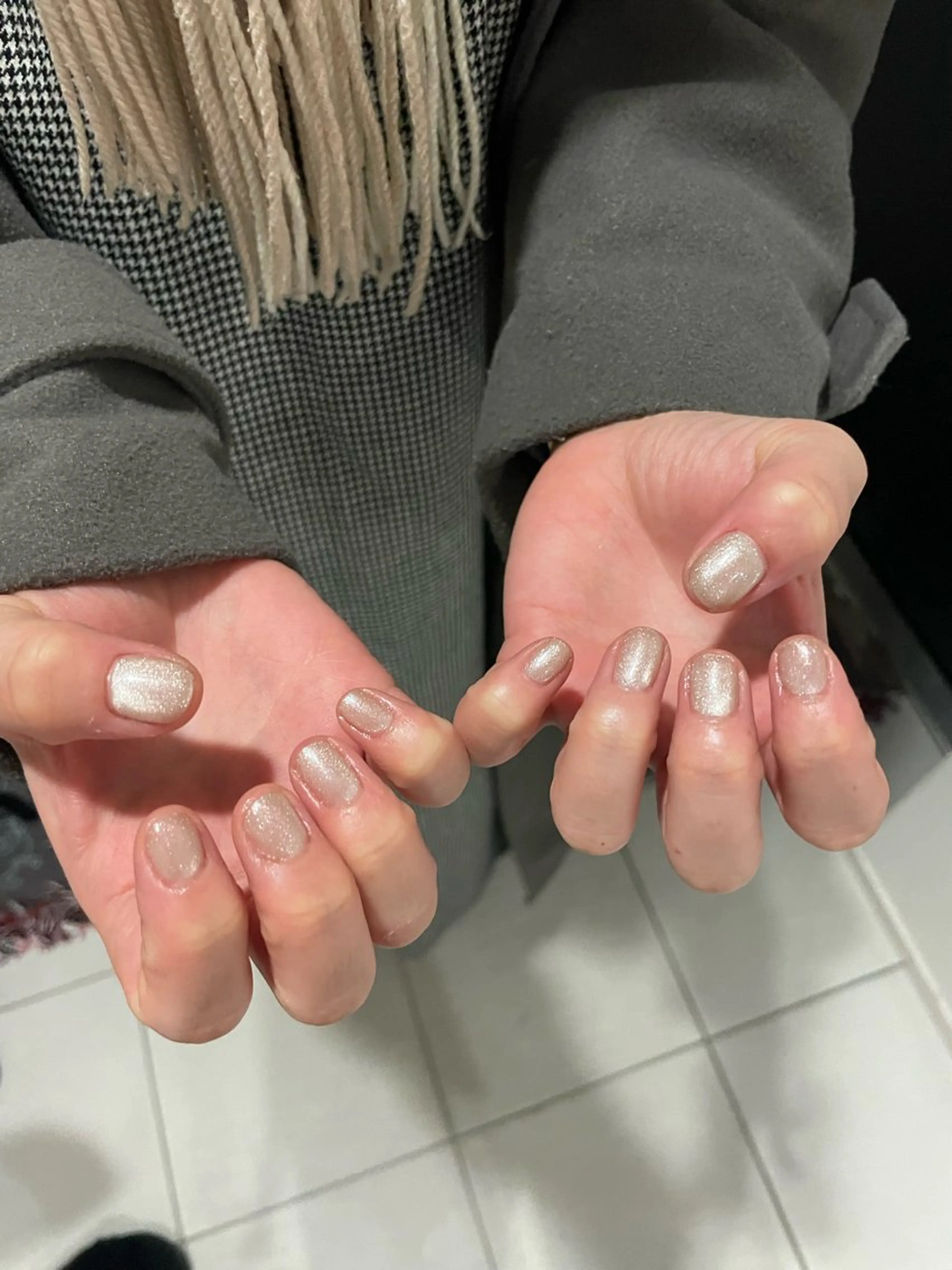 ネイル Yukino /シンプル/個性派のネイルデザイン