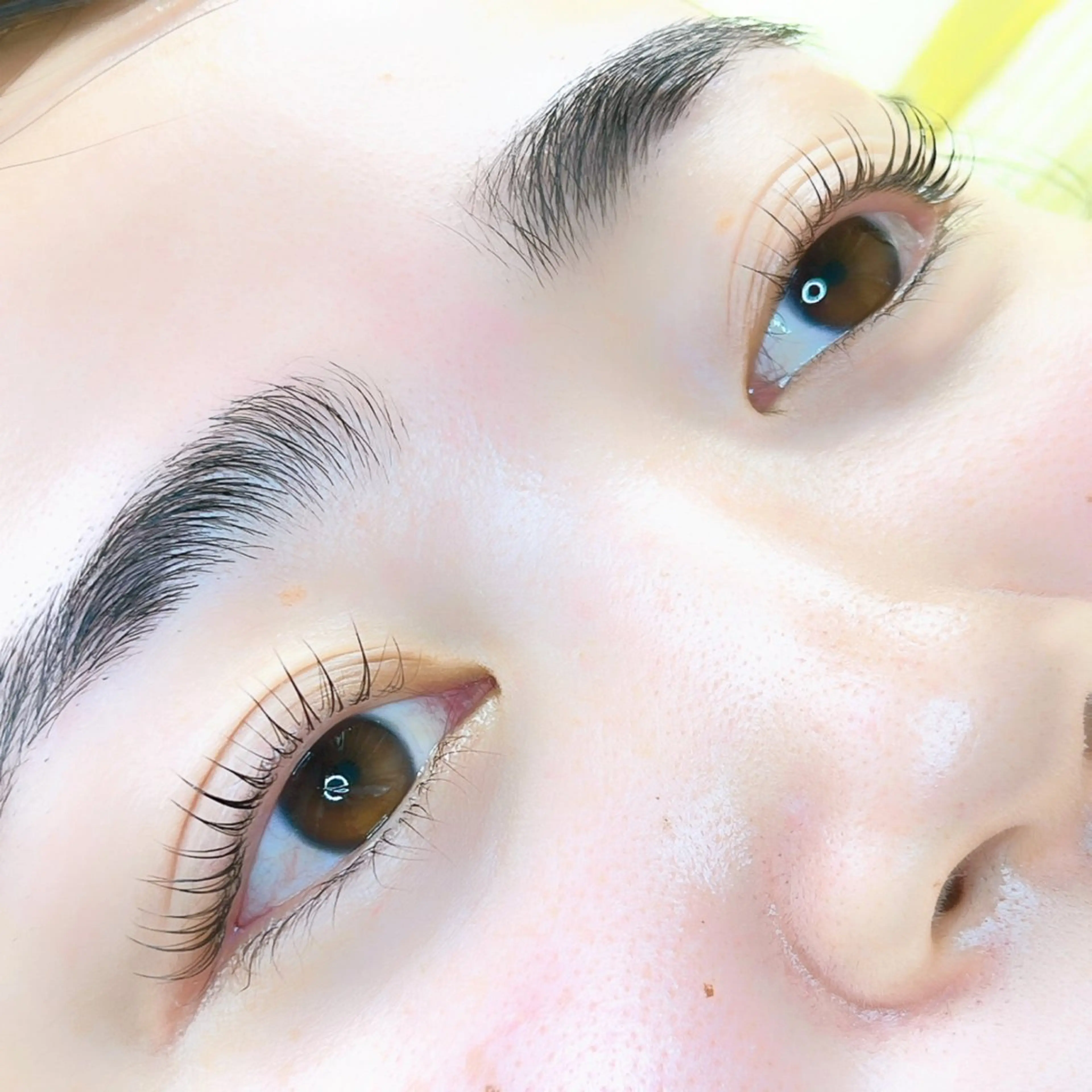 マツエク・マツパ Lily所属・大野 友梨のヘアスタイル