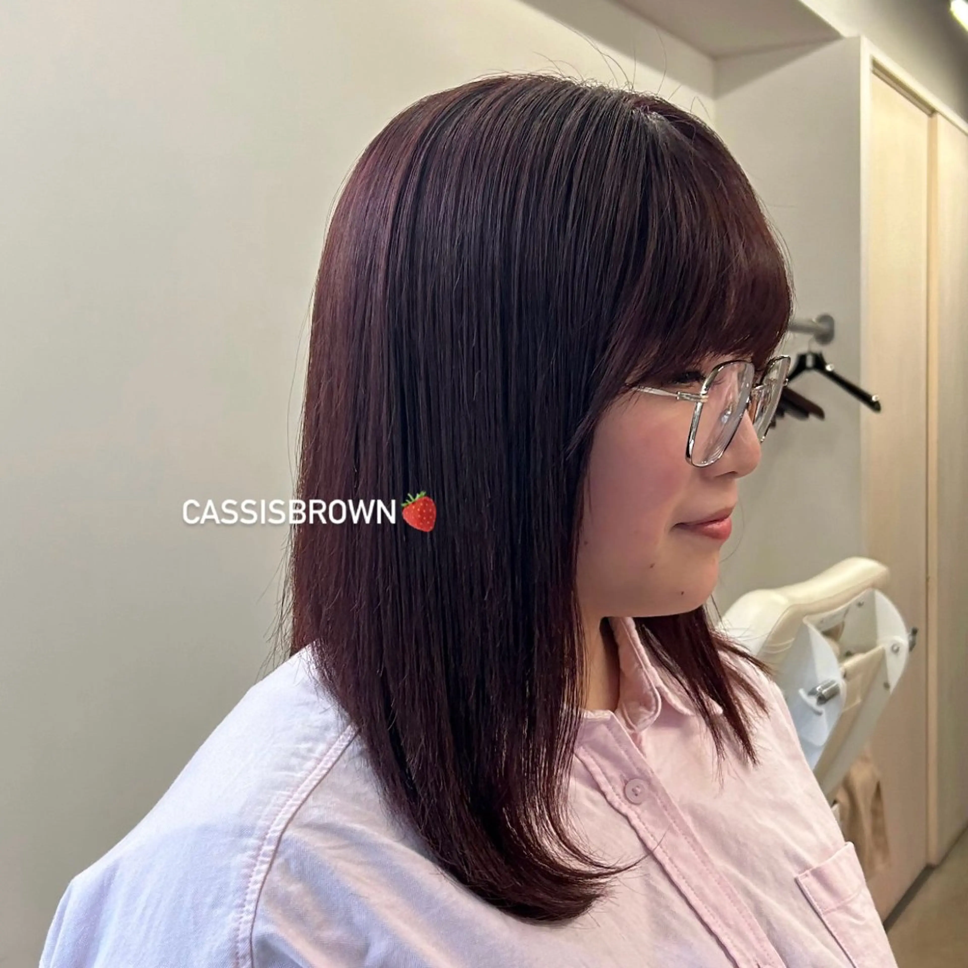 カラー ブリーチ ヘアカラー kei 🧤⭐️🪐のヘアスタイル
