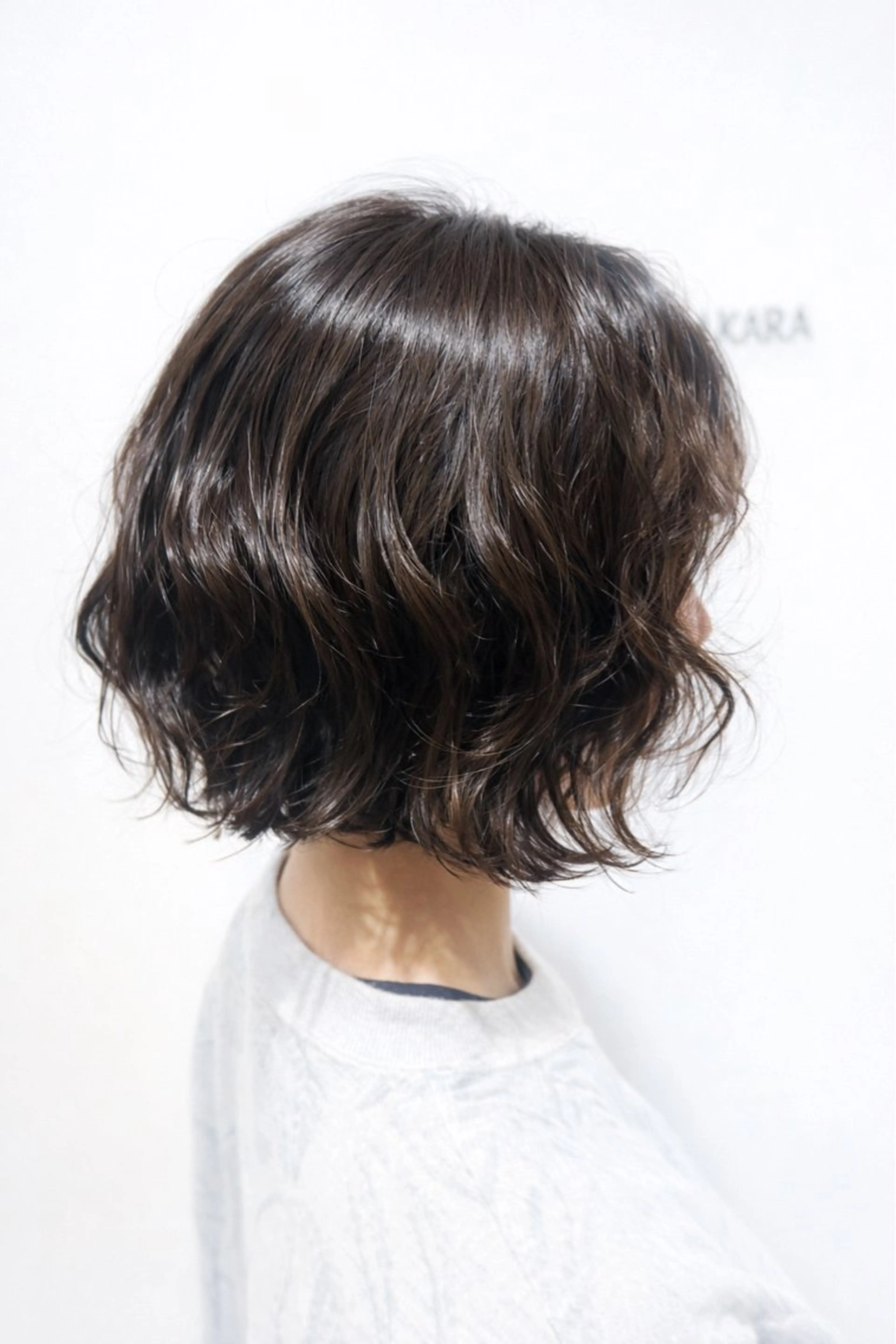 ♡ミニモ限定♡26歳以下女性カットパーマモデル募集、ショート〜ボブスタイルご希望の方はこちら🍋 3センチ以上カット必須の写真