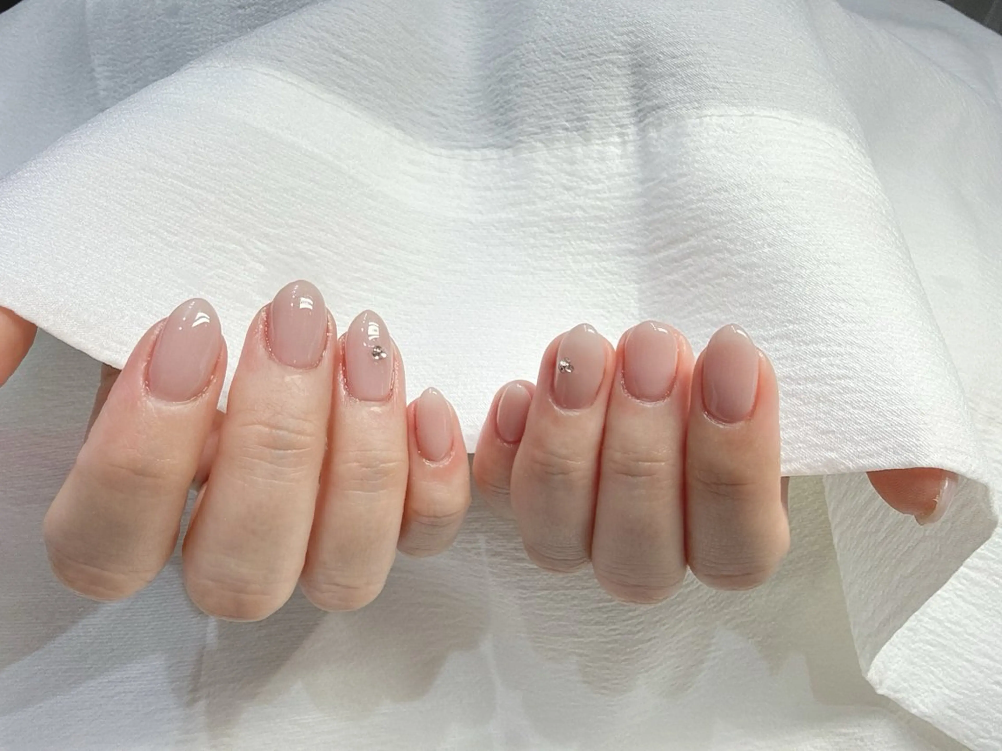 ネイル NailSalon✨ Écrinエクランのネイルデザイン