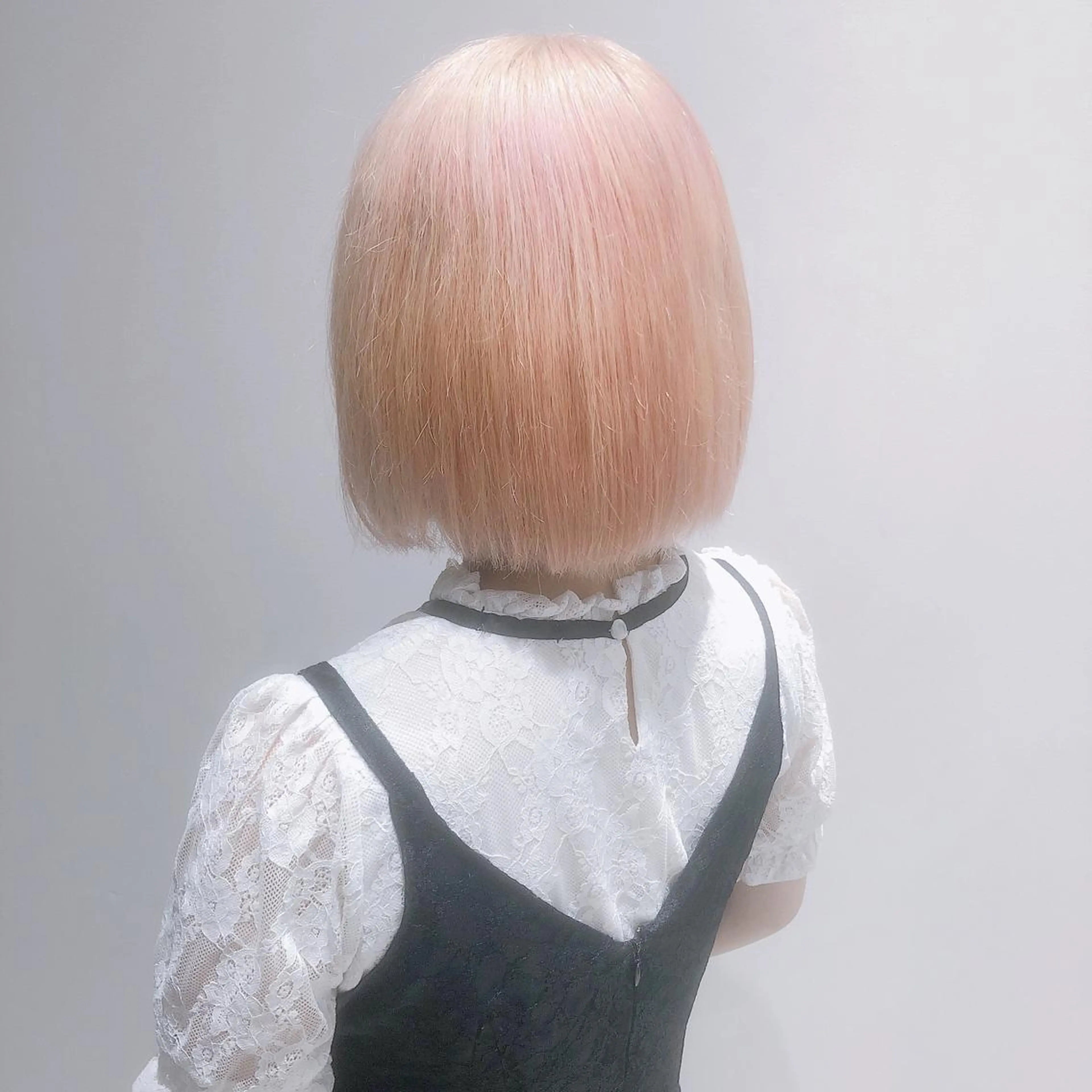 カラー ヘアカラー トリートメント レイヤーカット 古川洋之のヘアスタイル