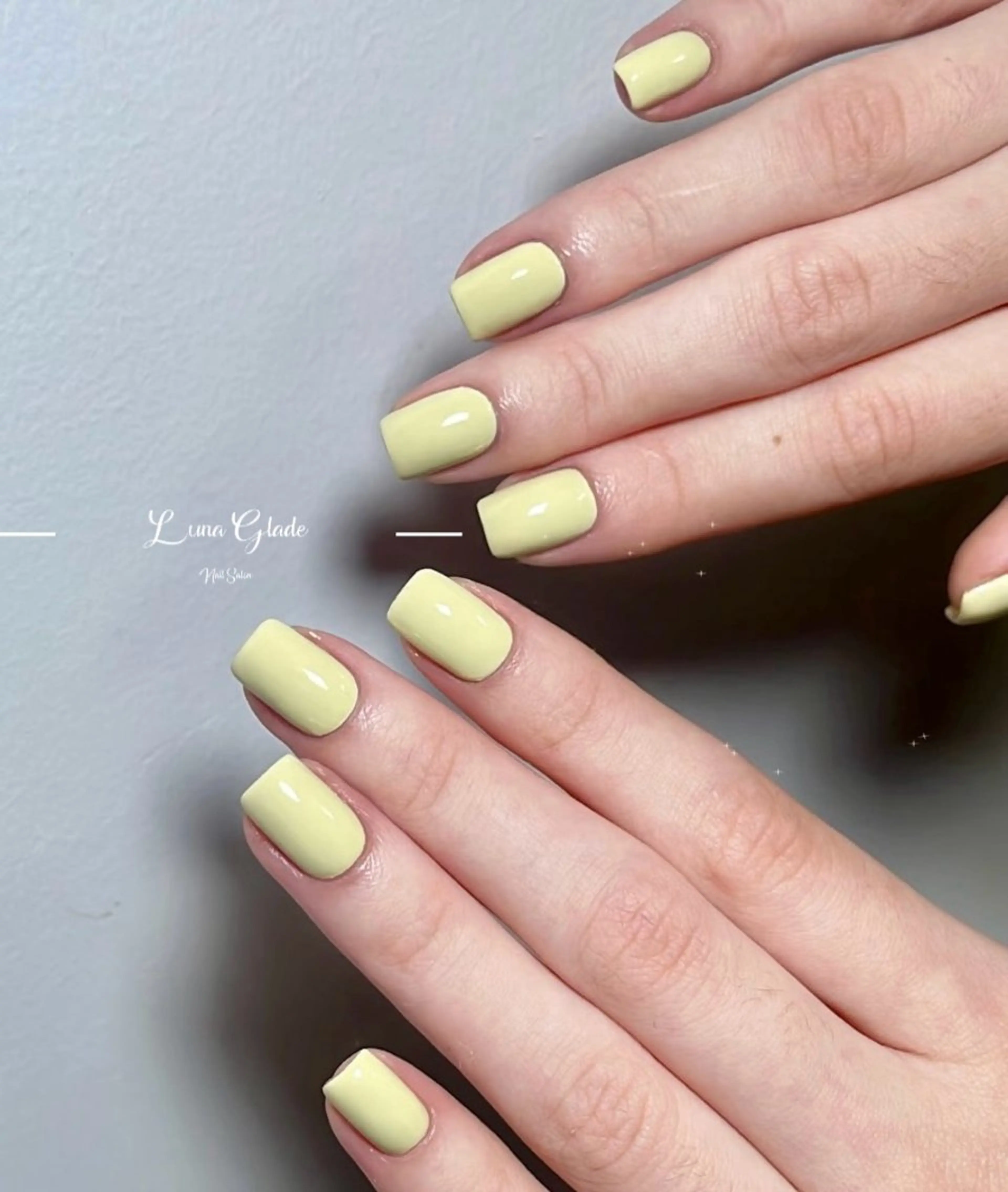 ネイル ハンドネイル Luna Gladeのネイルデザイン