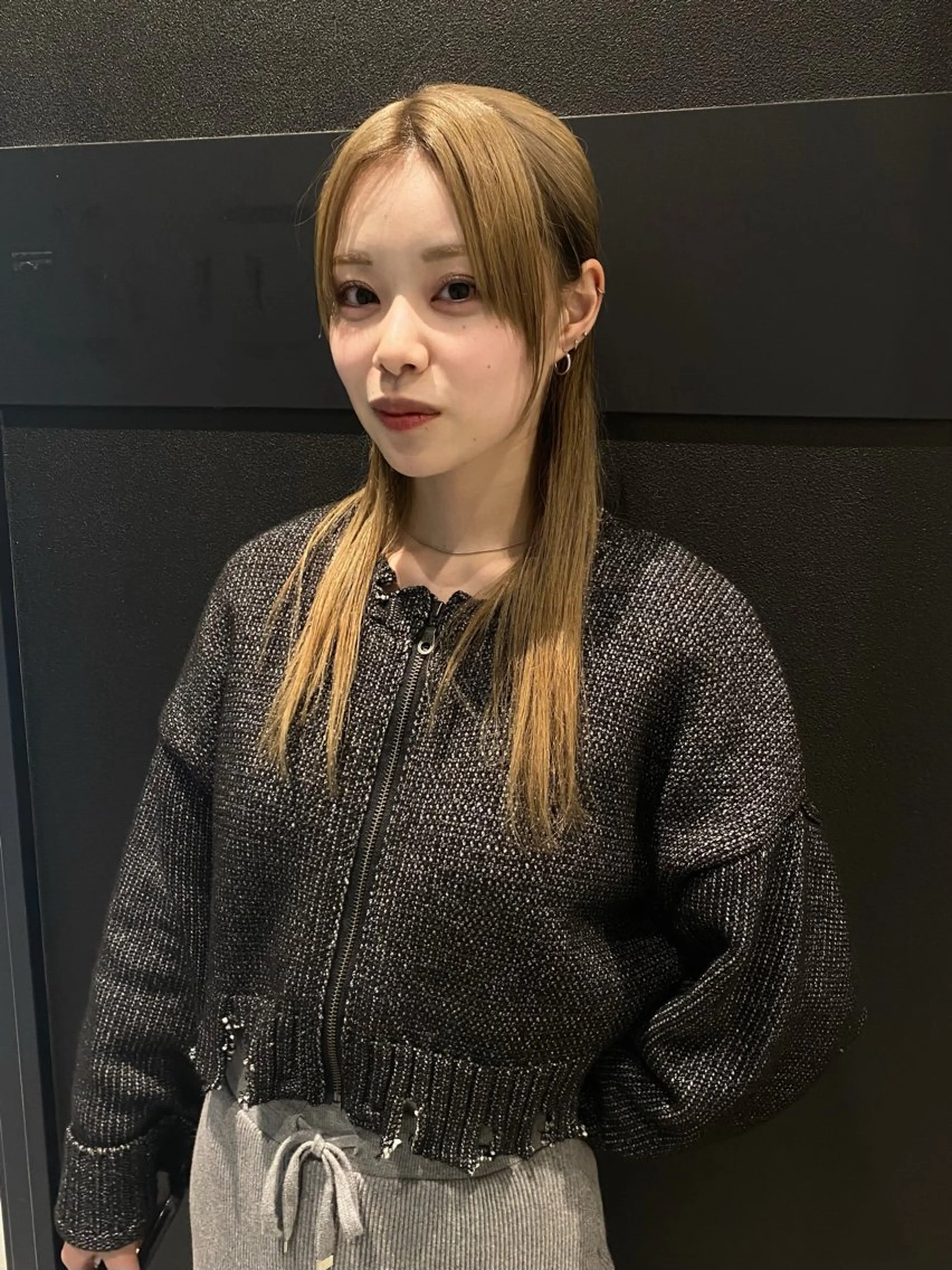 ロング カラー カット ヘアカラー ヘッドスパ mai / linoah˚✧のヘアスタイル