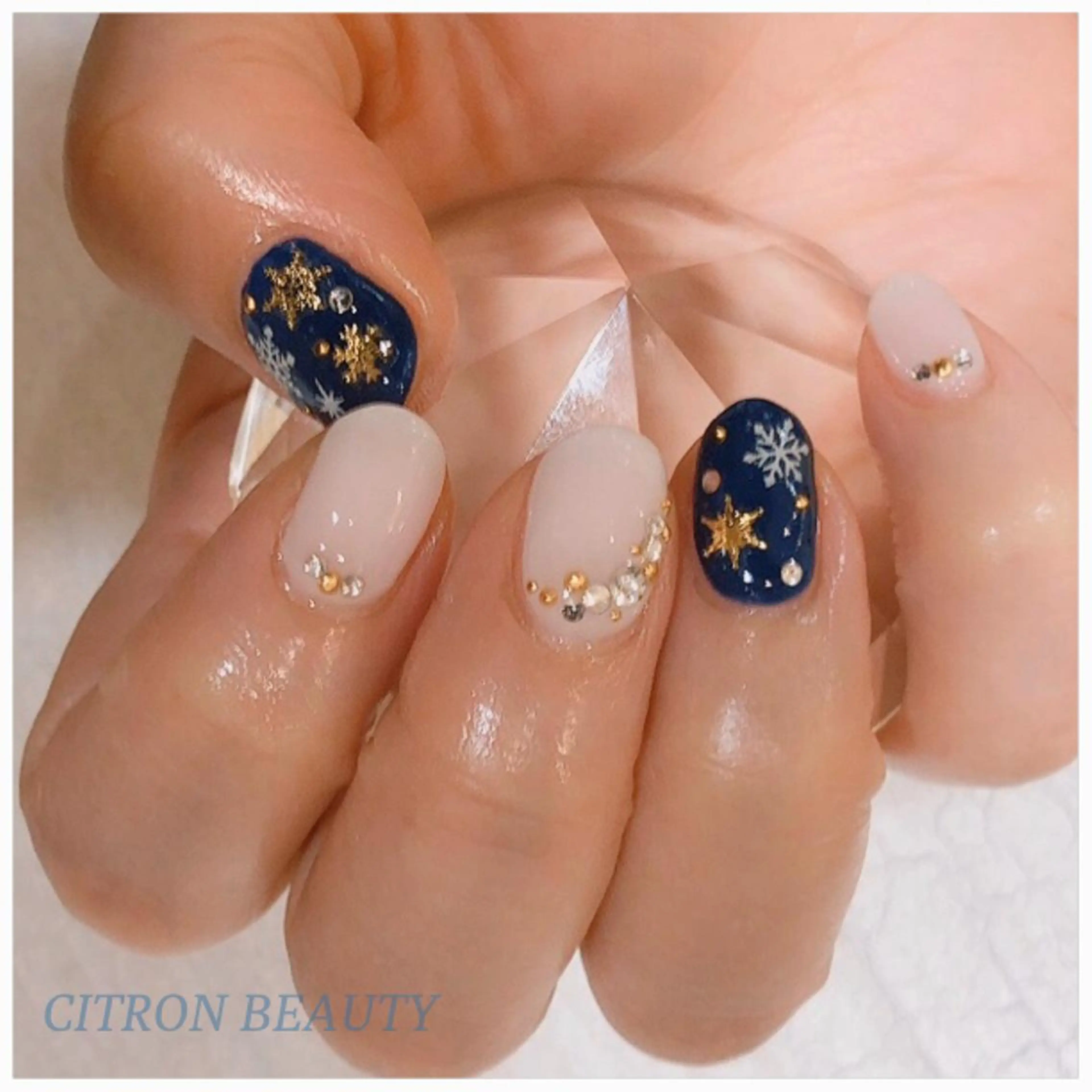 ネイル CITRON NAIL💅練習生のネイルデザイン
