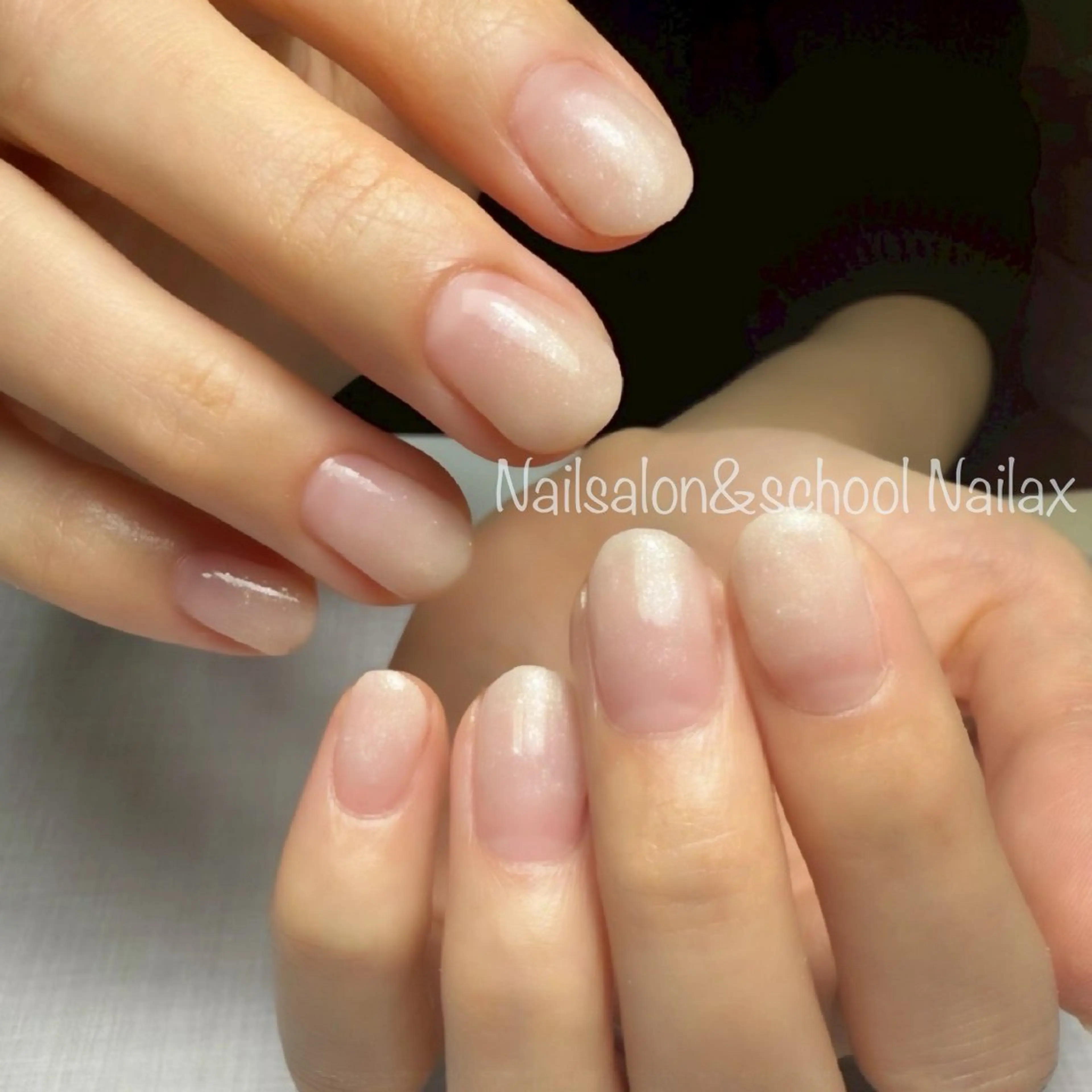 ネイル ハンドネイル nailax Makiのネイルデザイン